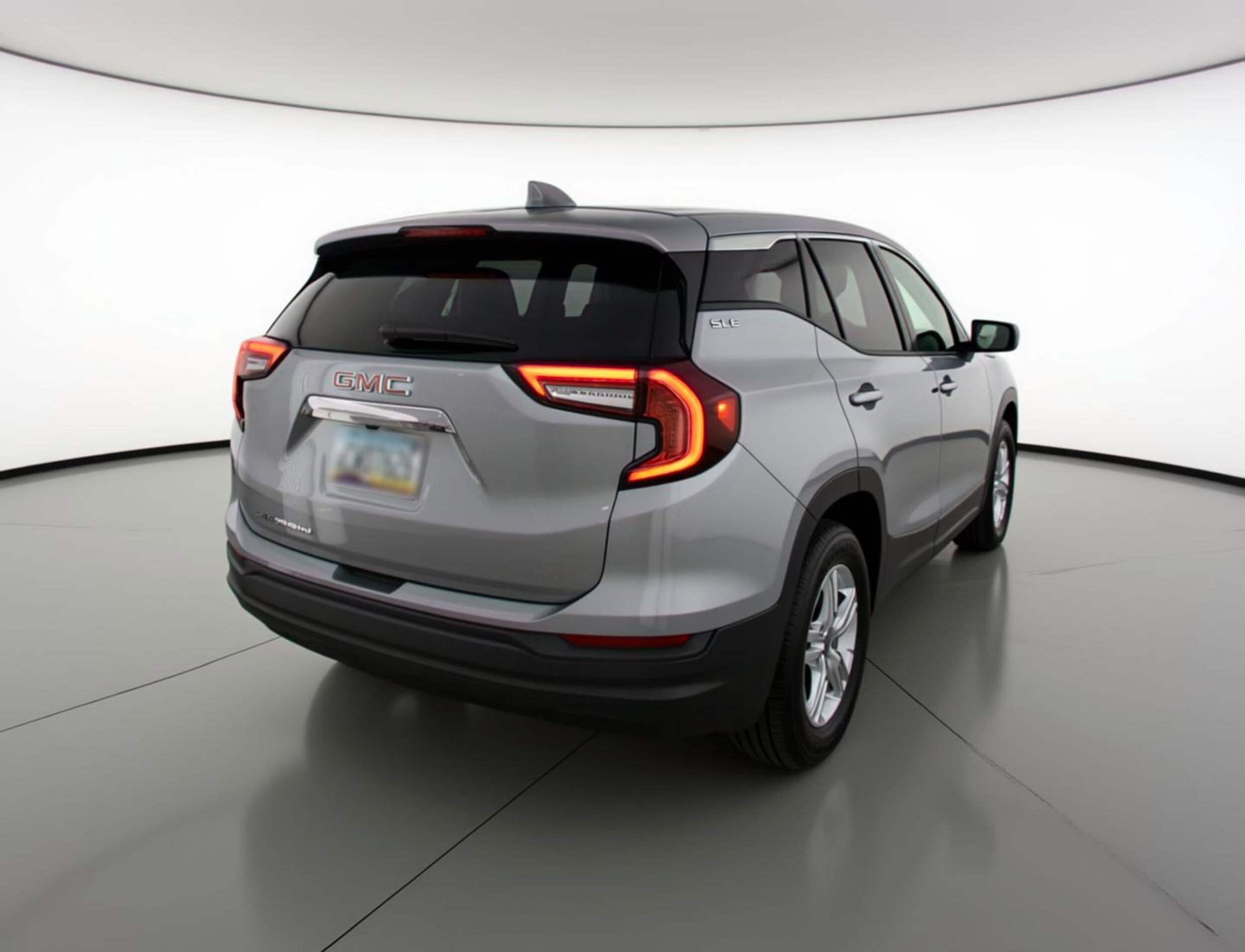 Thumbnail: 2024 GMC Terrain - 9