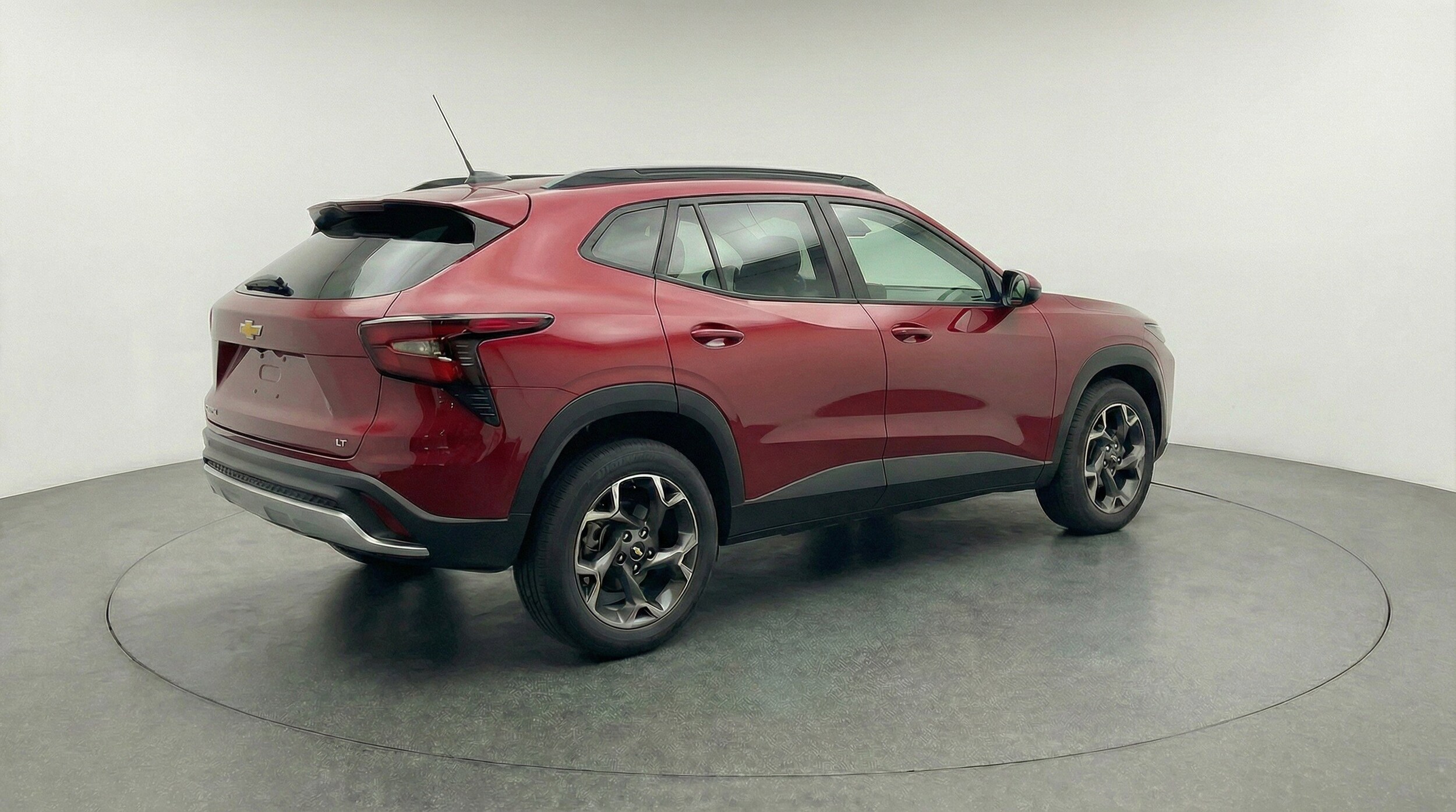 Thumbnail: 2025 Chevrolet Trax - 9