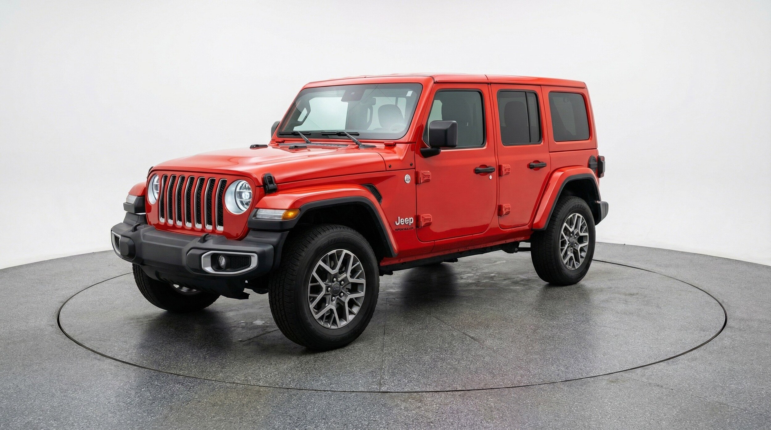 Thumbnail: 2025 Jeep Wrangler - 3