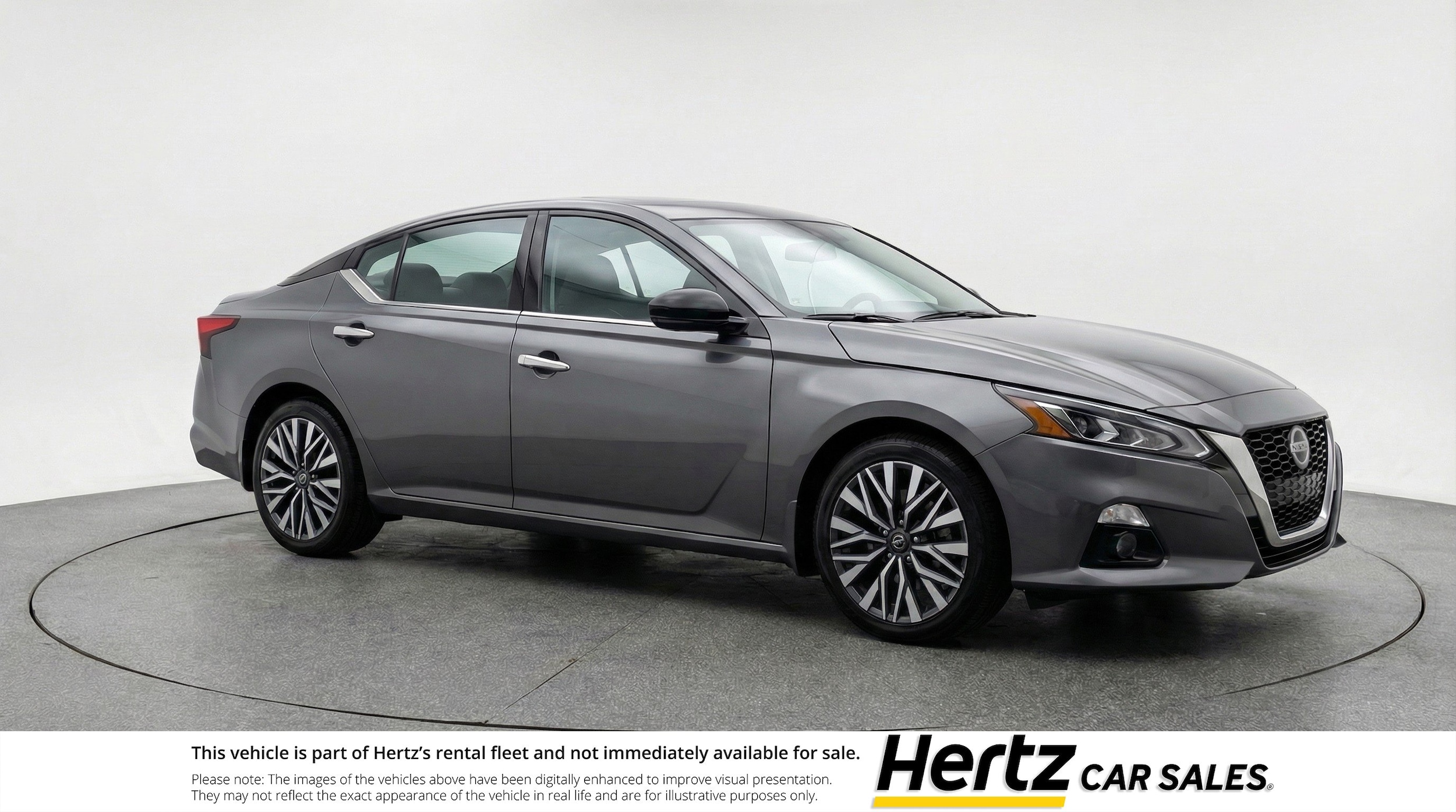 Thumbnail: 2025 Nissan Altima - 1