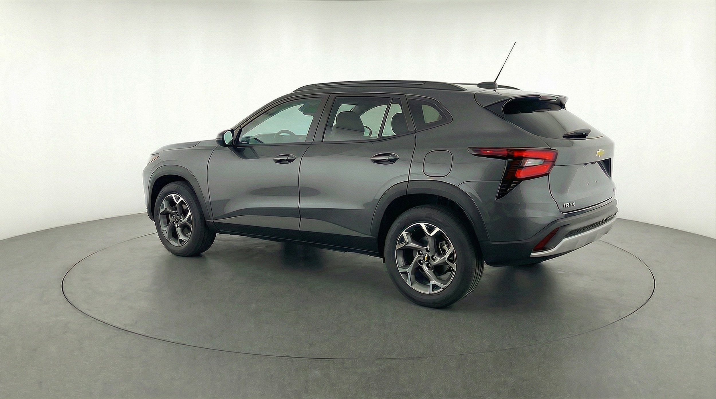 Thumbnail: 2025 Chevrolet Trax - 5