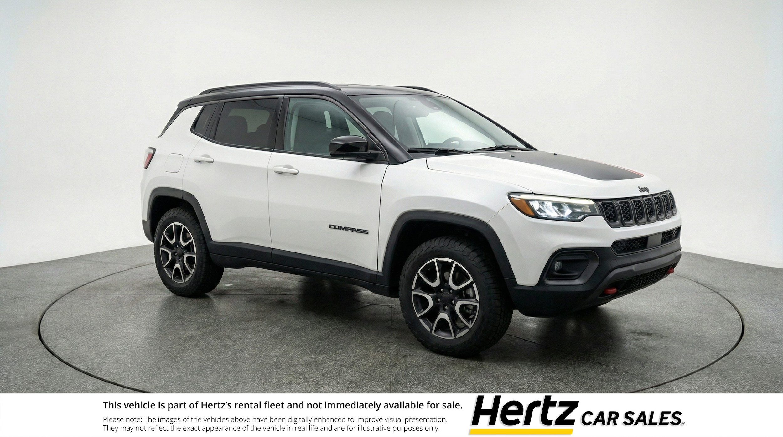Thumbnail: 2025 Jeep Compass - 1