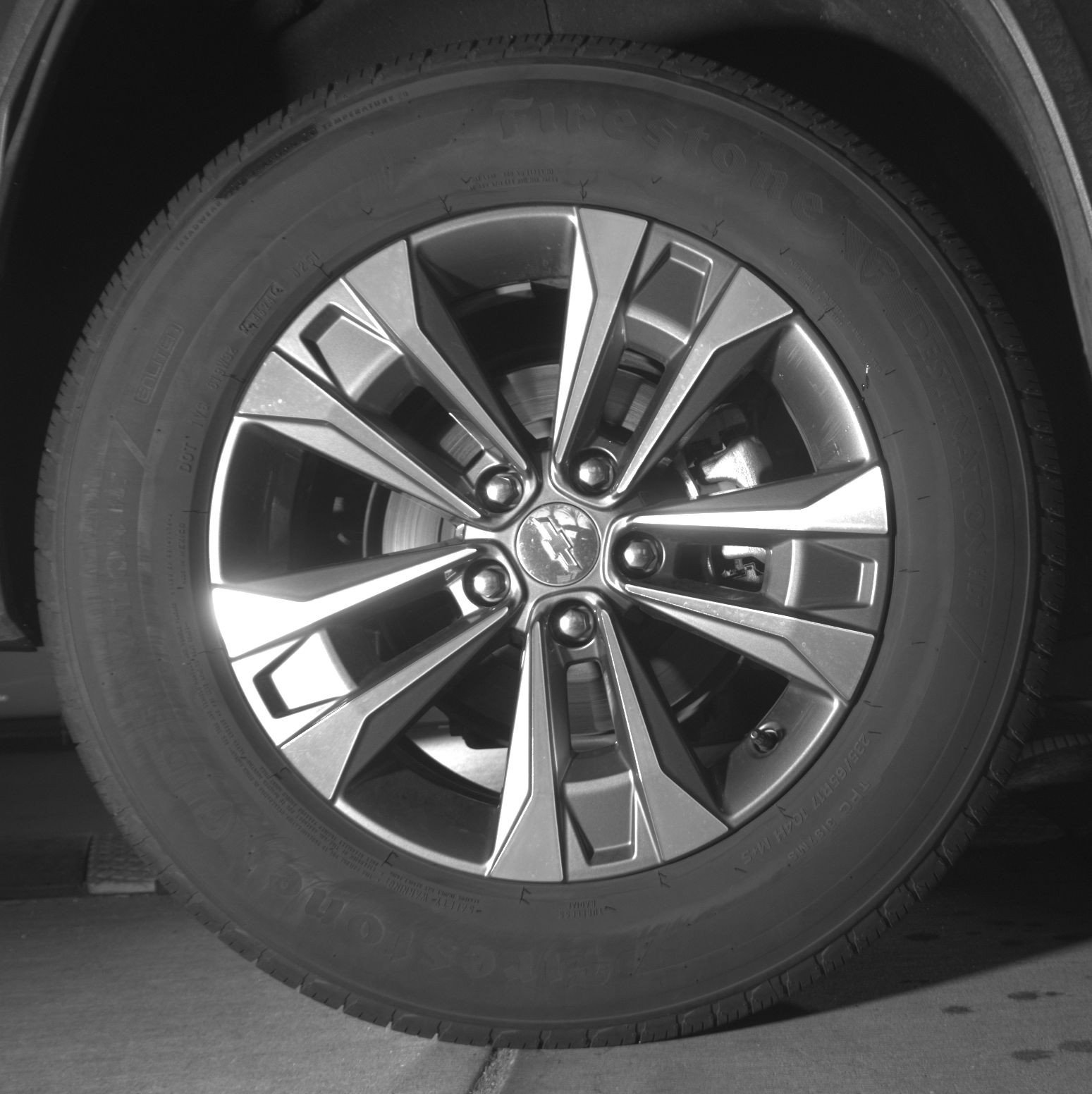 Thumbnail: 2025 Chevrolet Equinox - 15