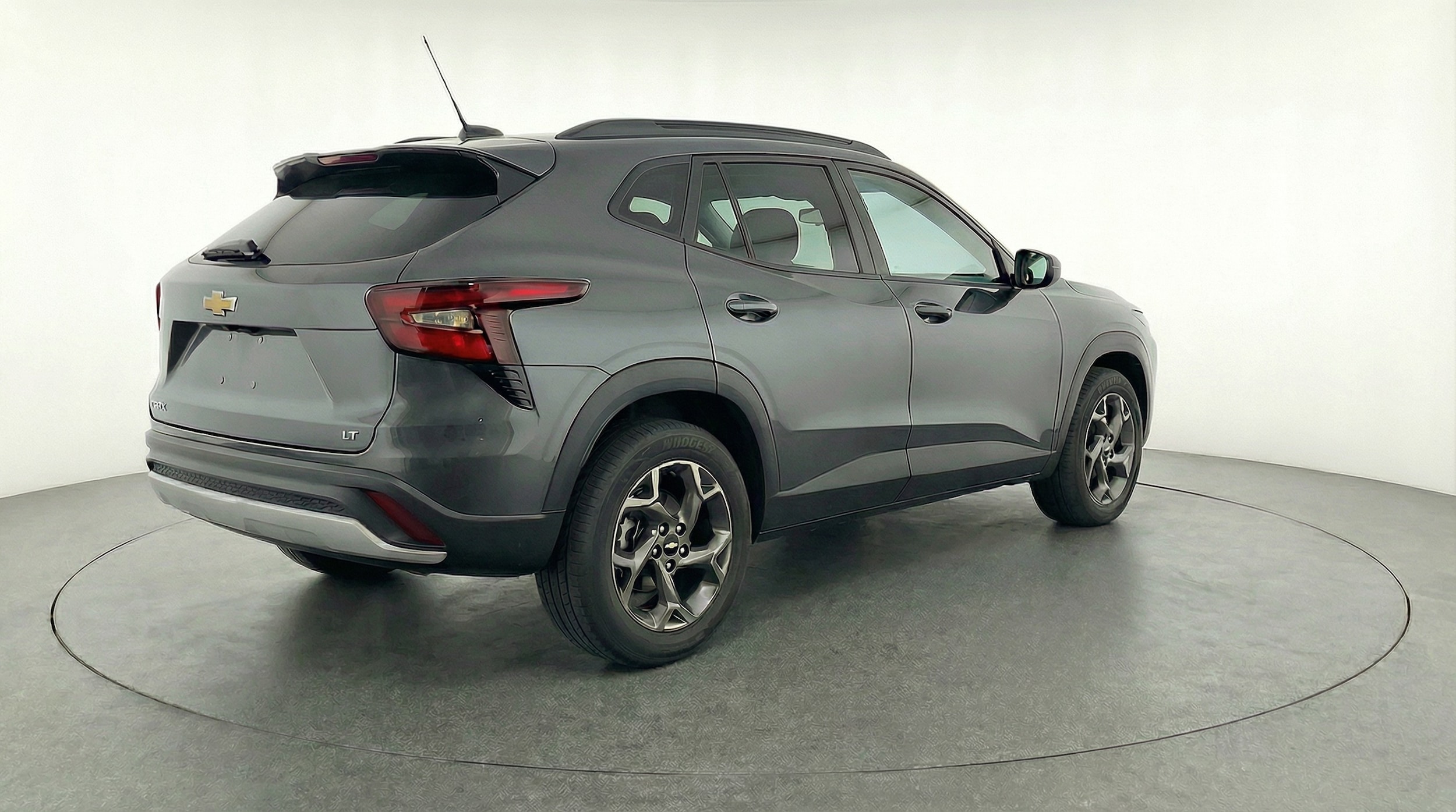 Thumbnail: 2025 Chevrolet Trax - 7