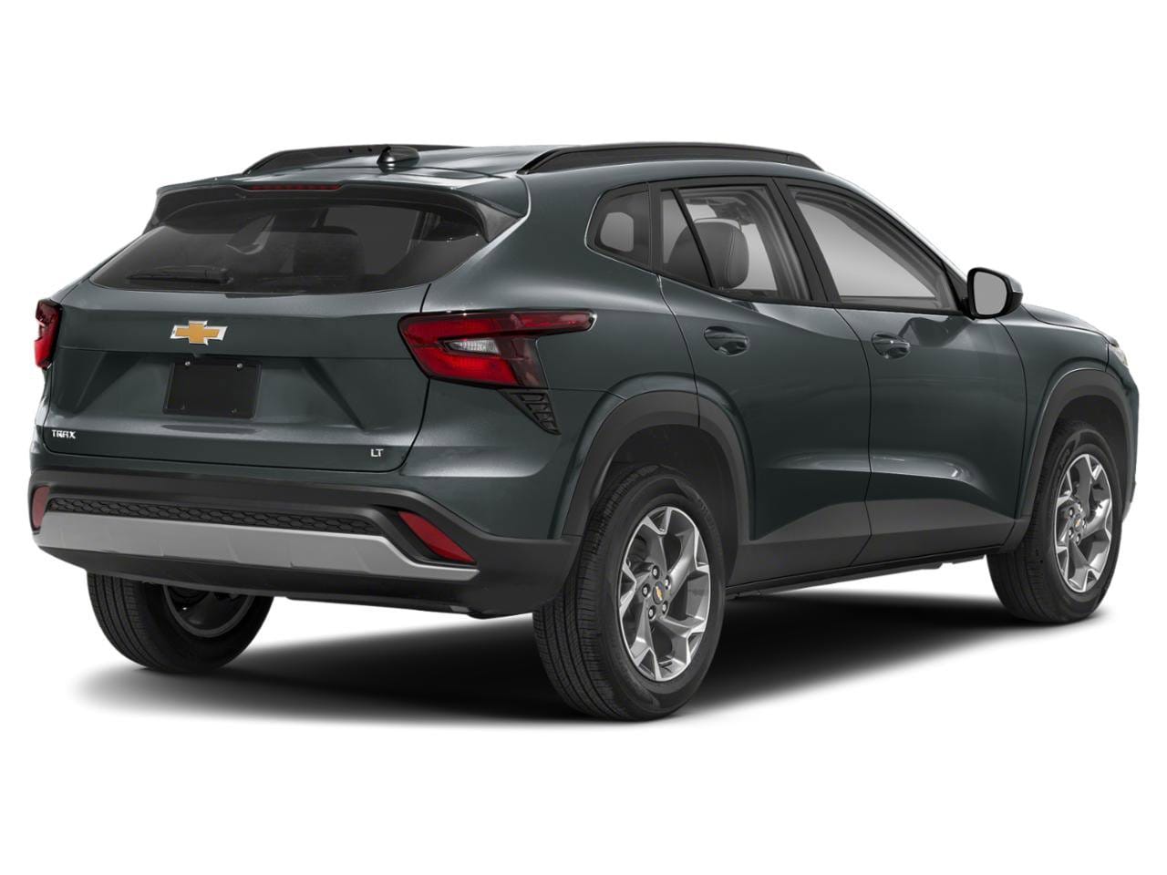 Thumbnail: 2025 Chevrolet Trax - 2