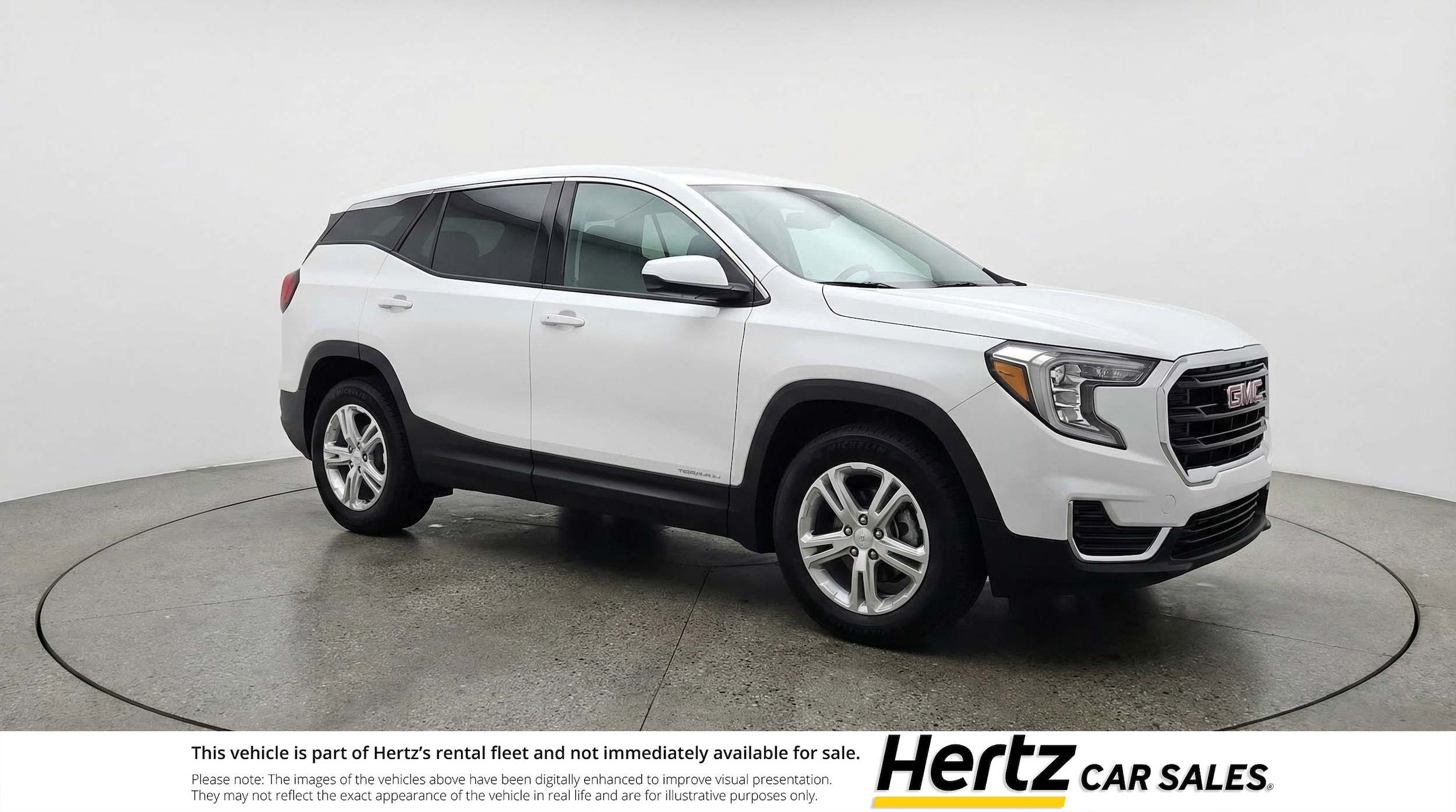 Thumbnail: 2024 GMC Terrain - 1