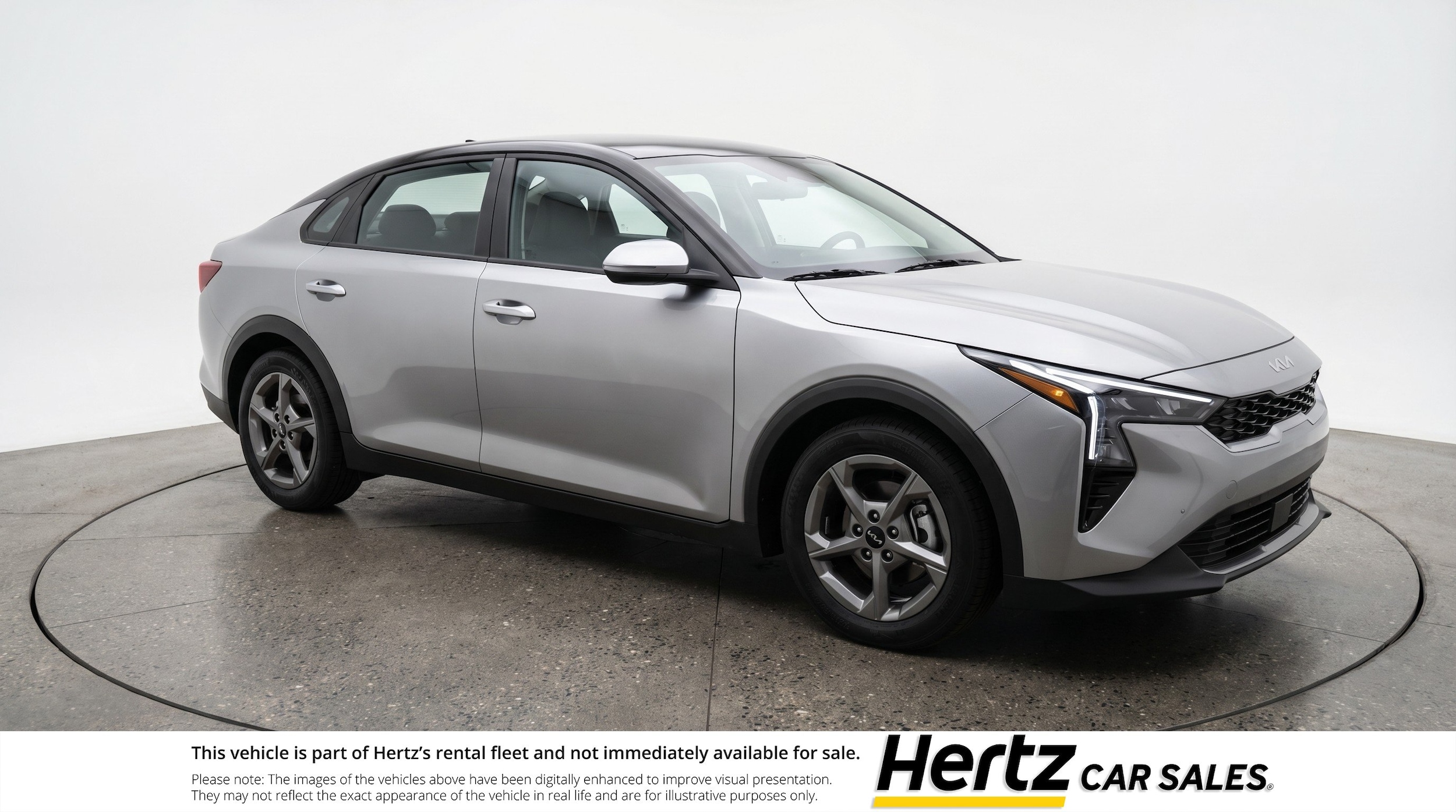 Thumbnail: 2026 Kia K4 - 1