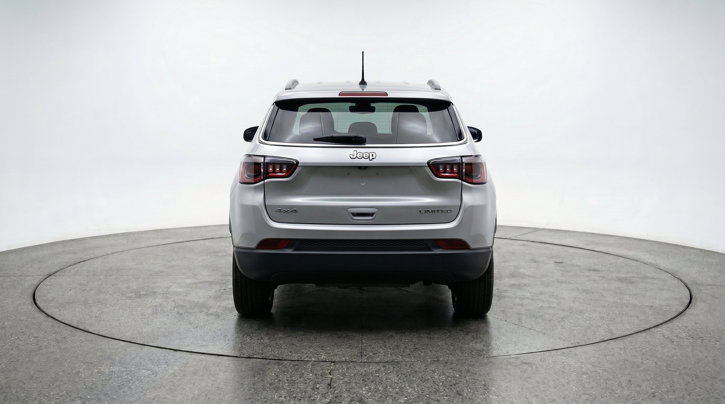 Thumbnail: 2025 Jeep Compass - 7