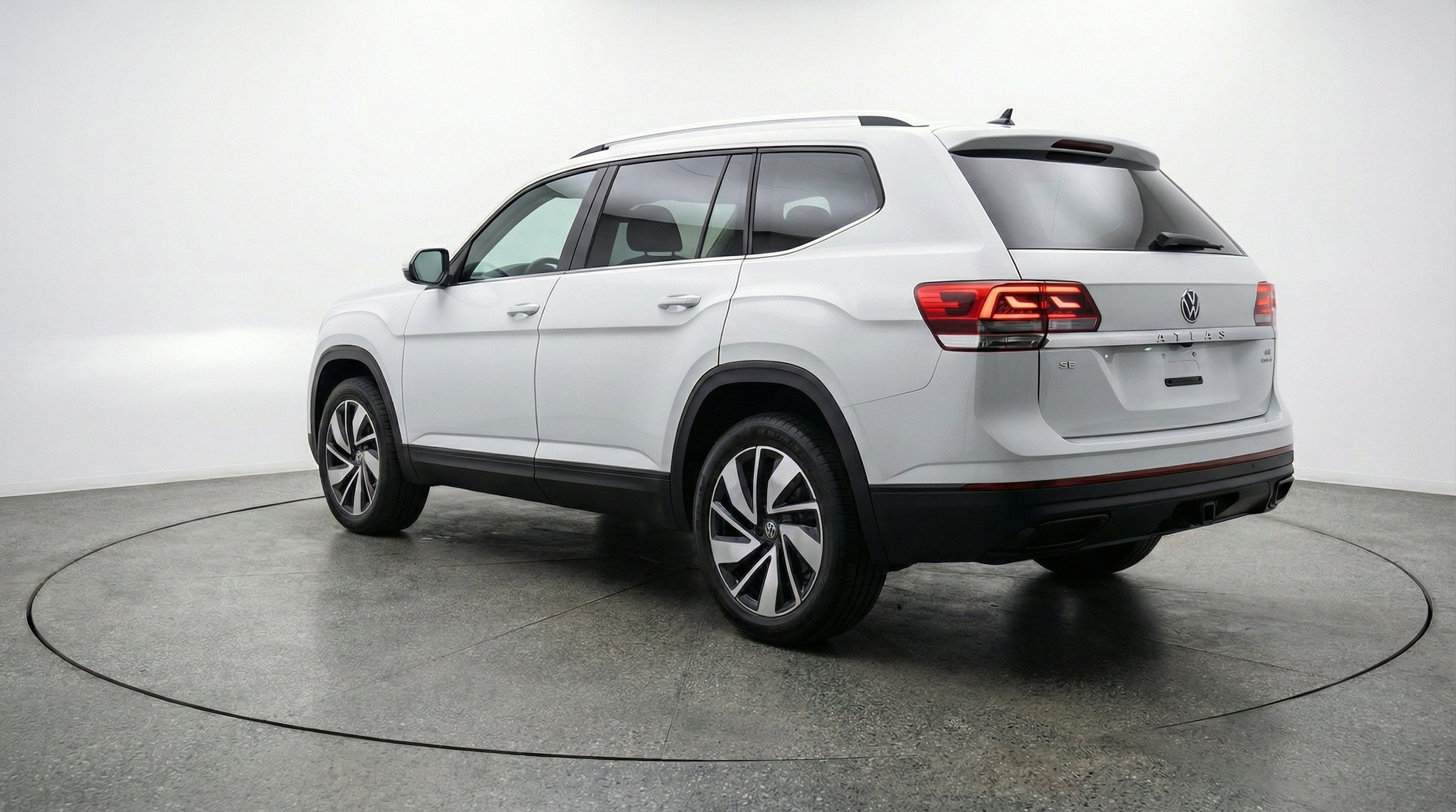 Thumbnail: 2026 Volkswagen Atlas - 6
