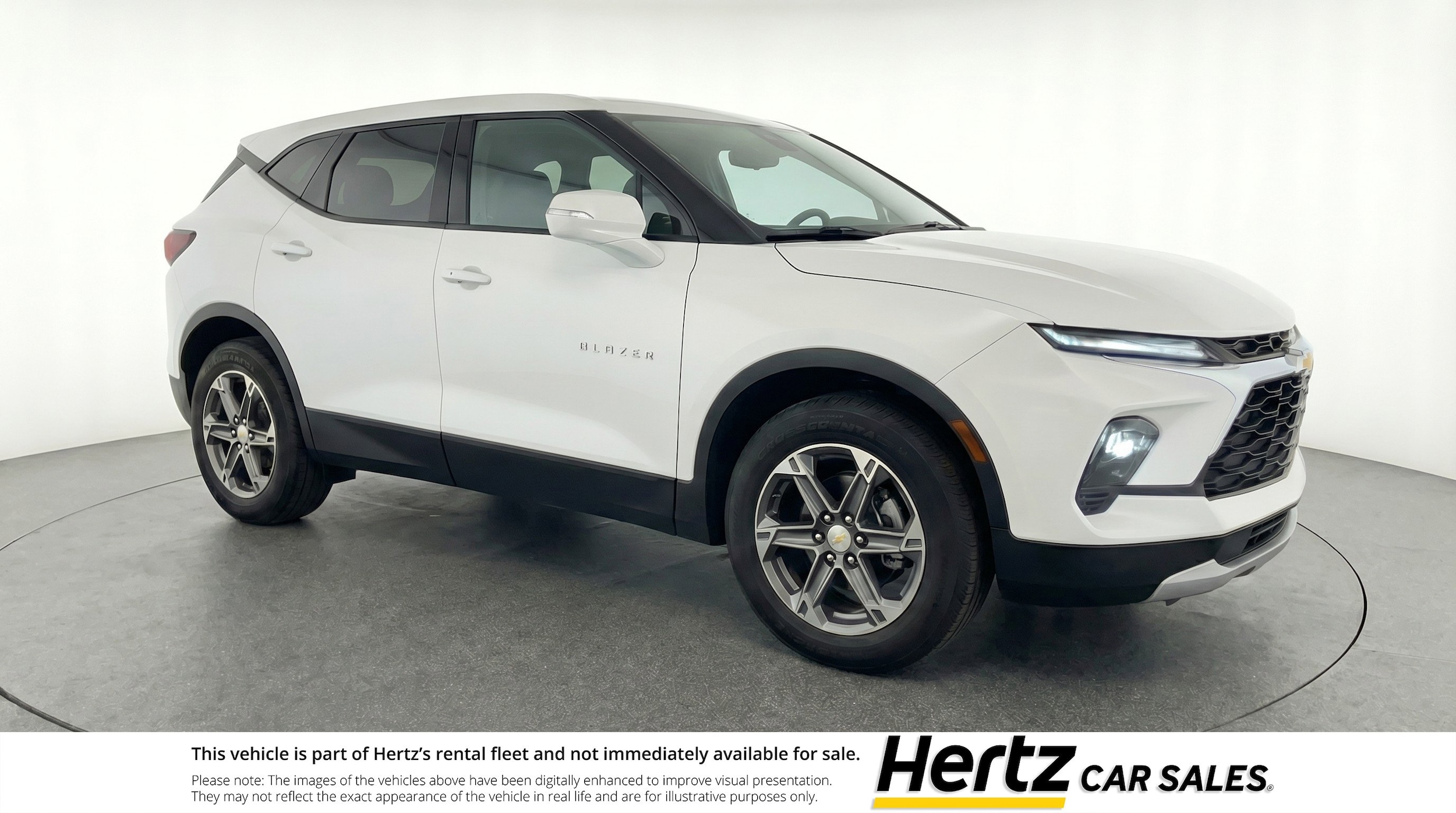 Thumbnail: 2025 Chevrolet Blazer - 1