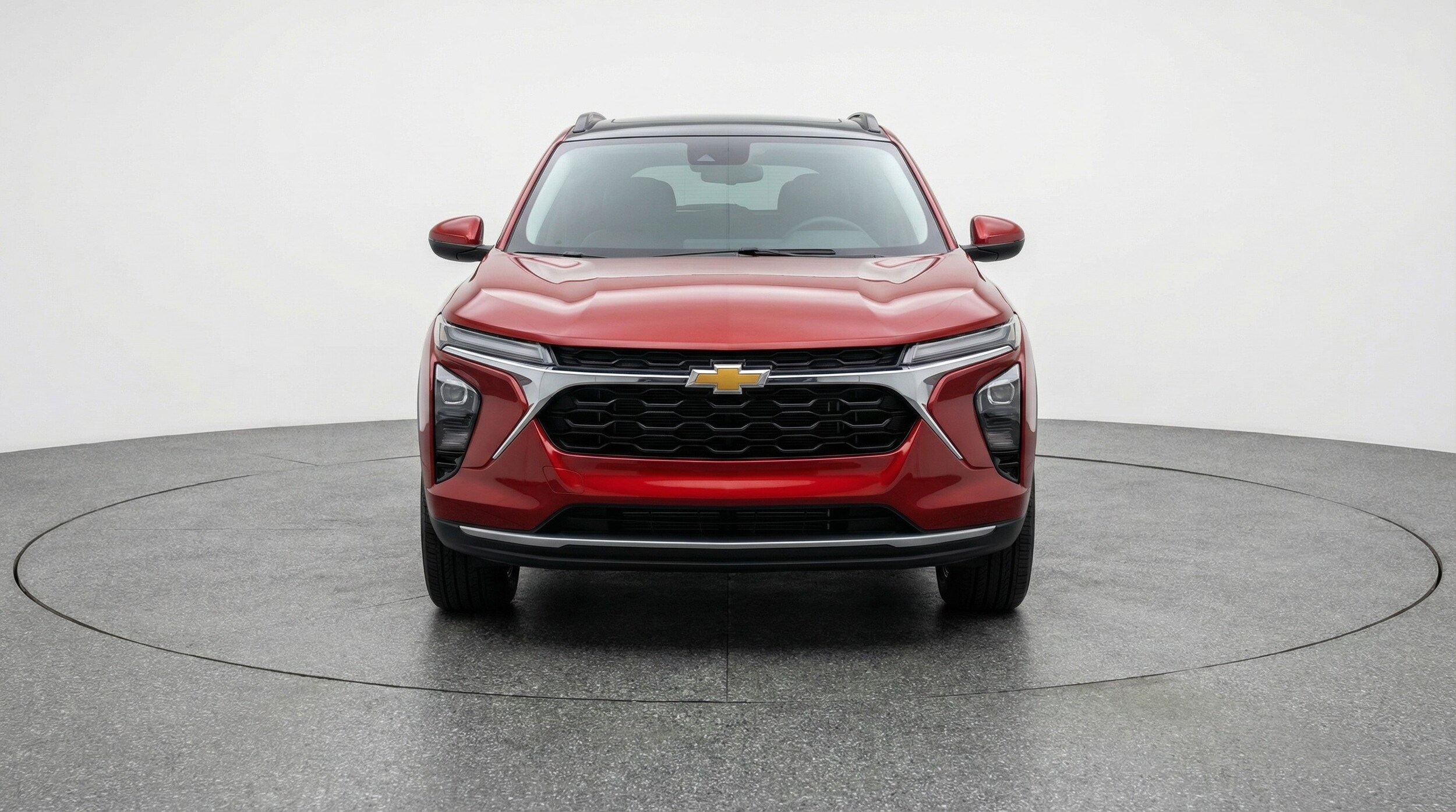 Thumbnail: 2025 Chevrolet Trax - 2