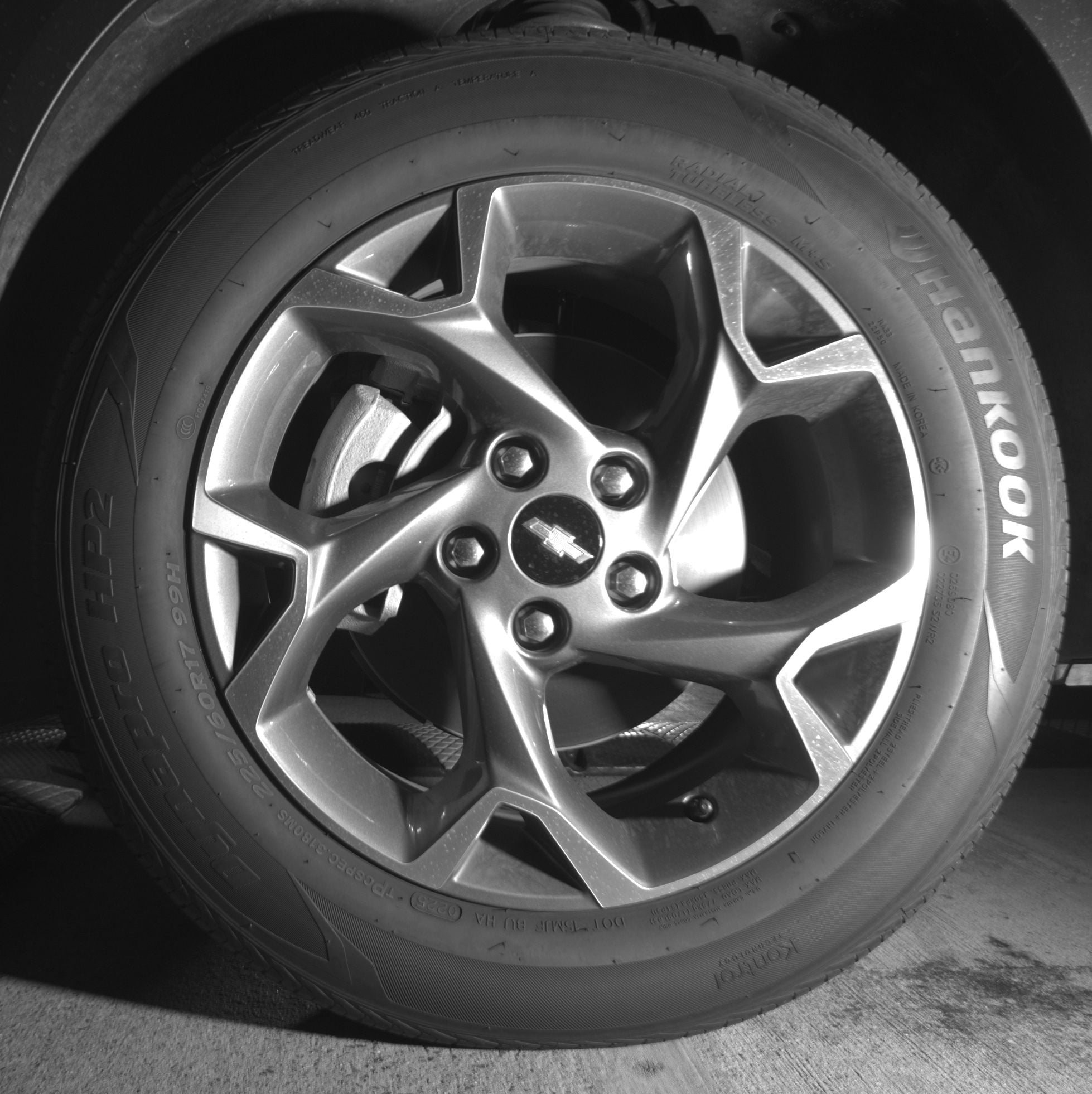 Thumbnail: 2025 Chevrolet Trax - 9