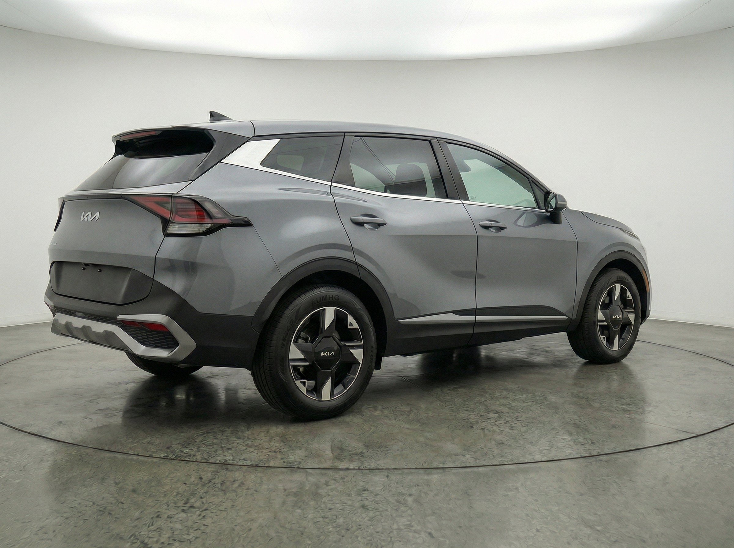 Thumbnail: 2026 Kia Sportage - 9