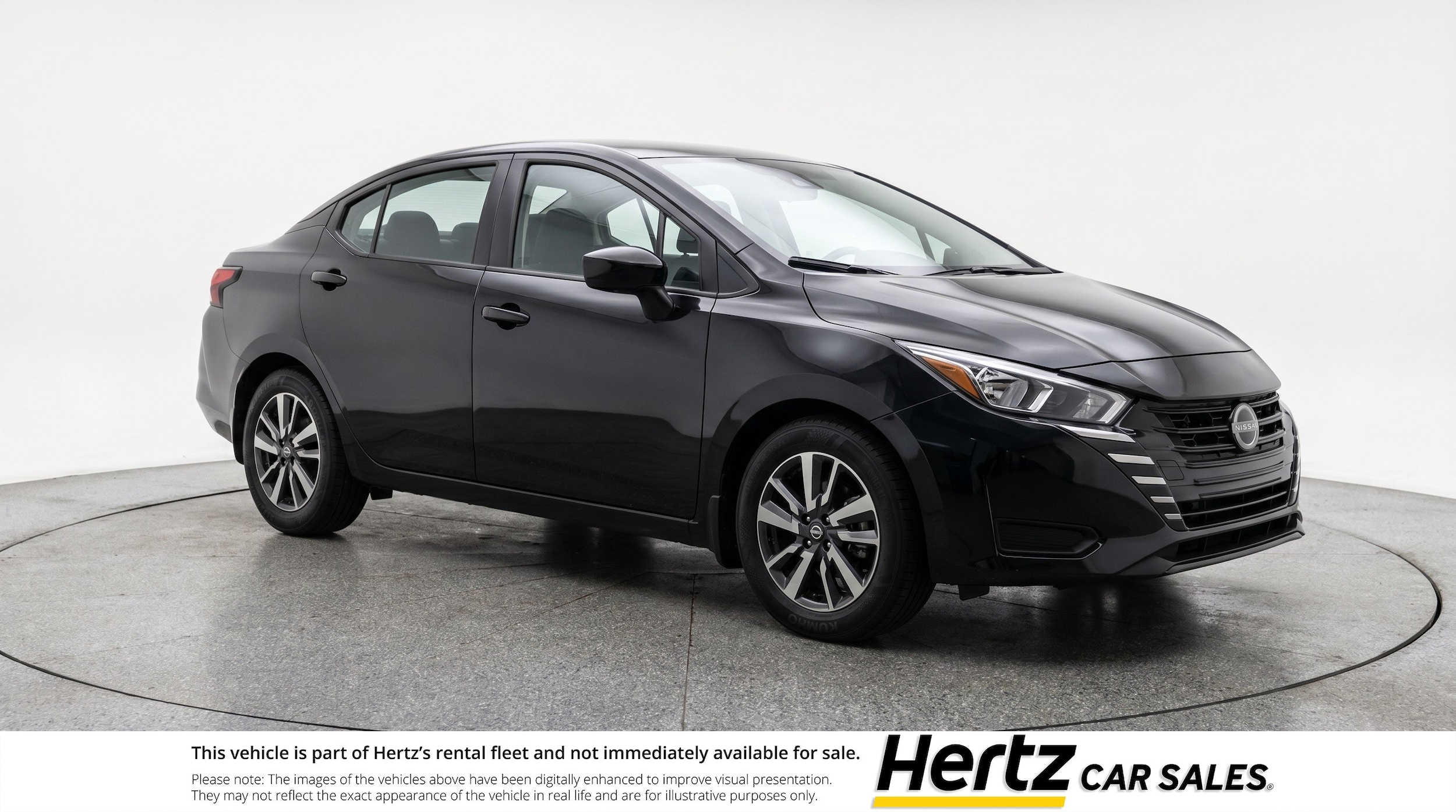 Thumbnail: 2025 Nissan Versa - 1