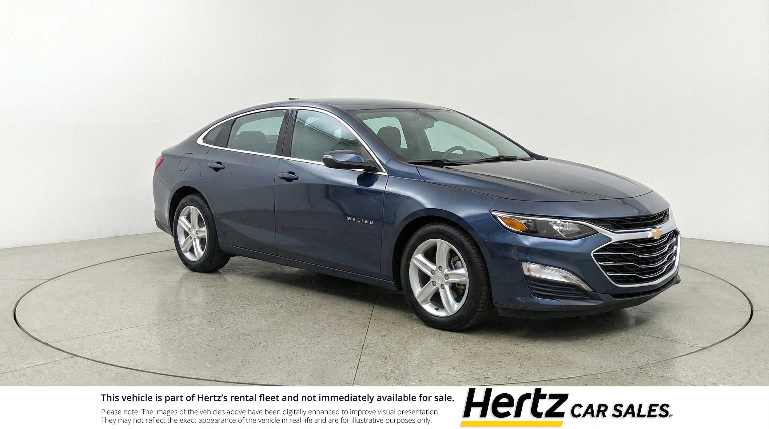 Thumbnail: 2023 Chevrolet Malibu - 1