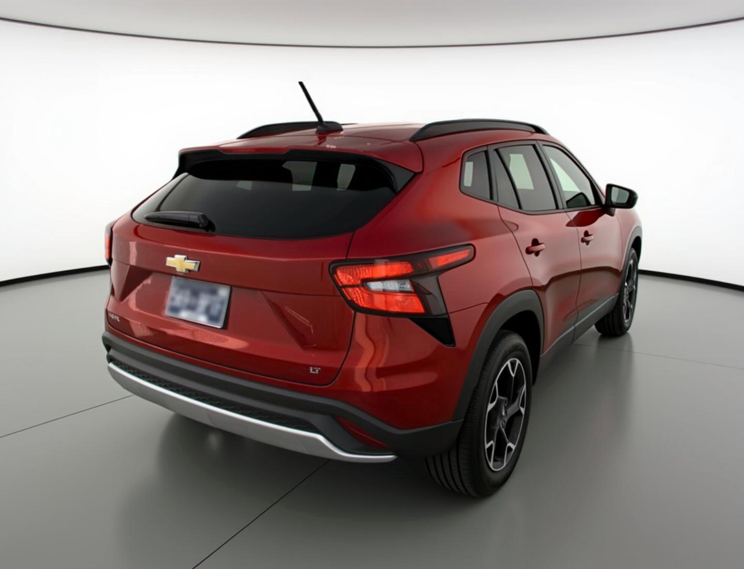 Thumbnail: 2025 Chevrolet Trax - 9