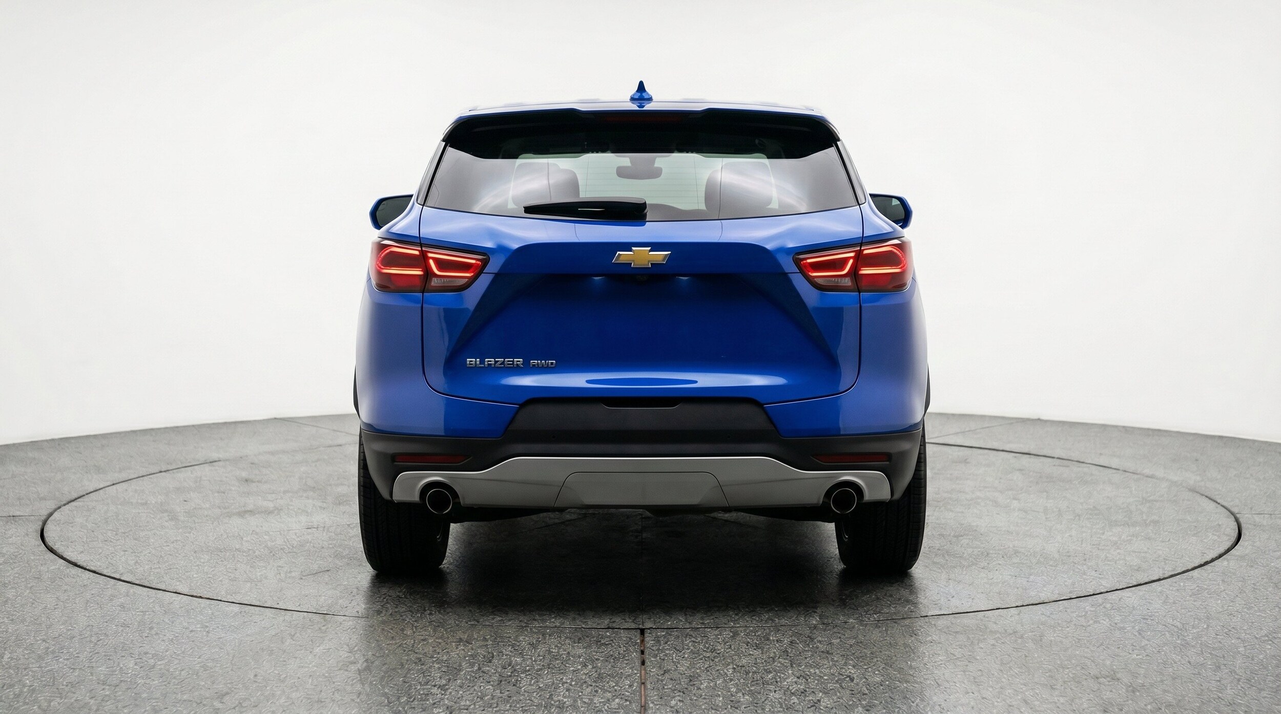 Thumbnail: 2026 Chevrolet Blazer - 7