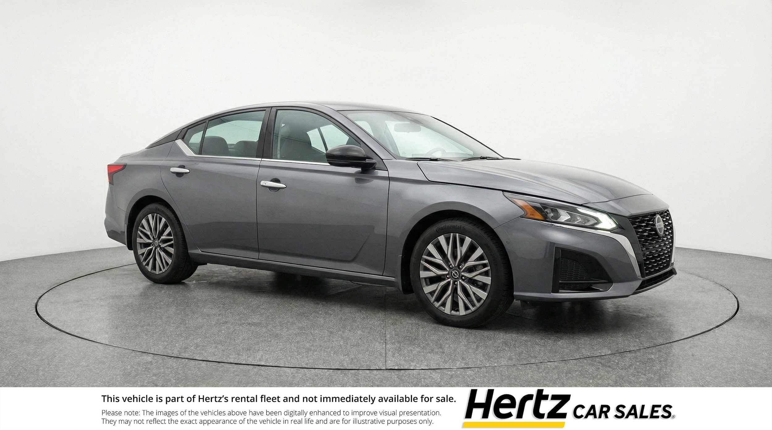 Thumbnail: 2025 Nissan Altima - 1