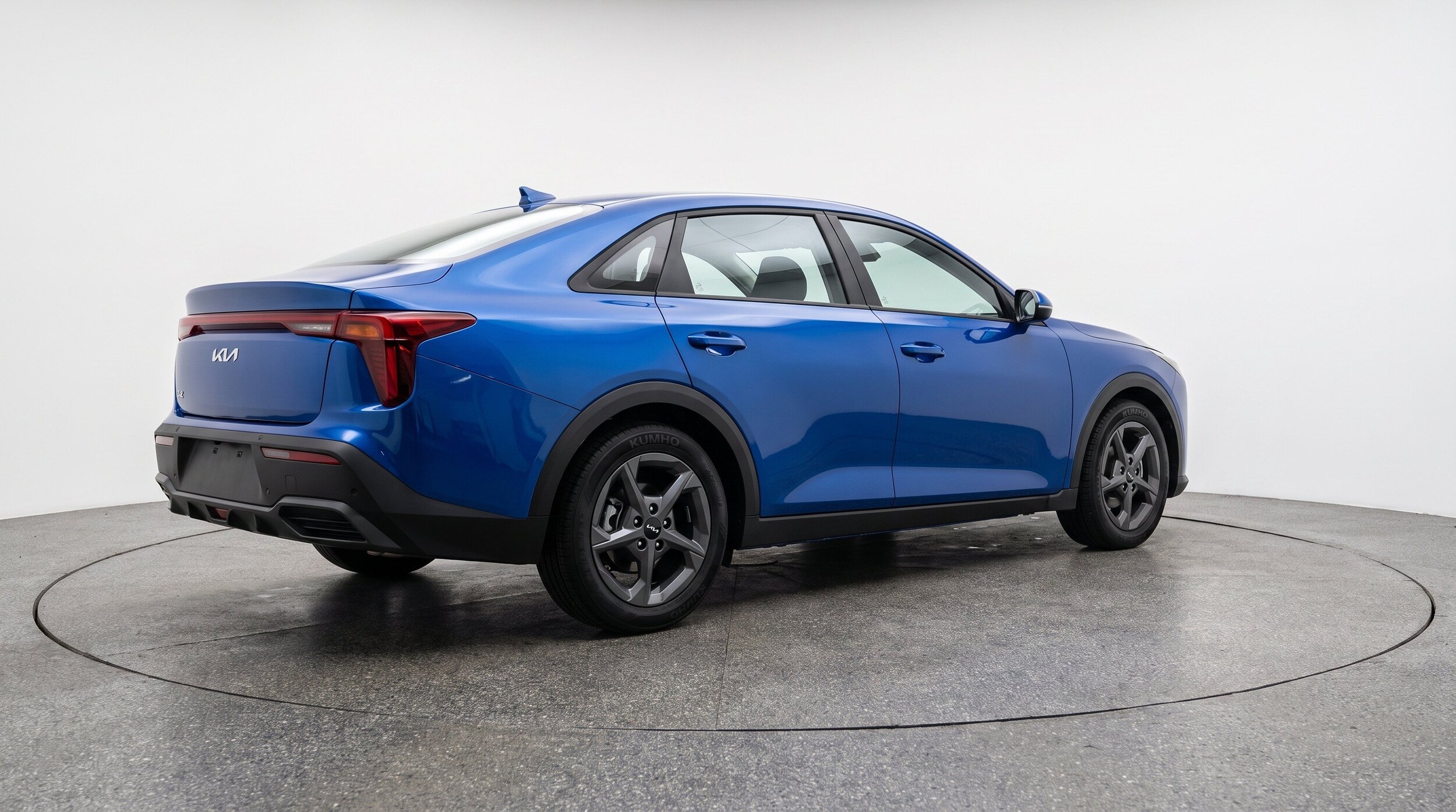 Thumbnail: 2026 Kia K4 - 9