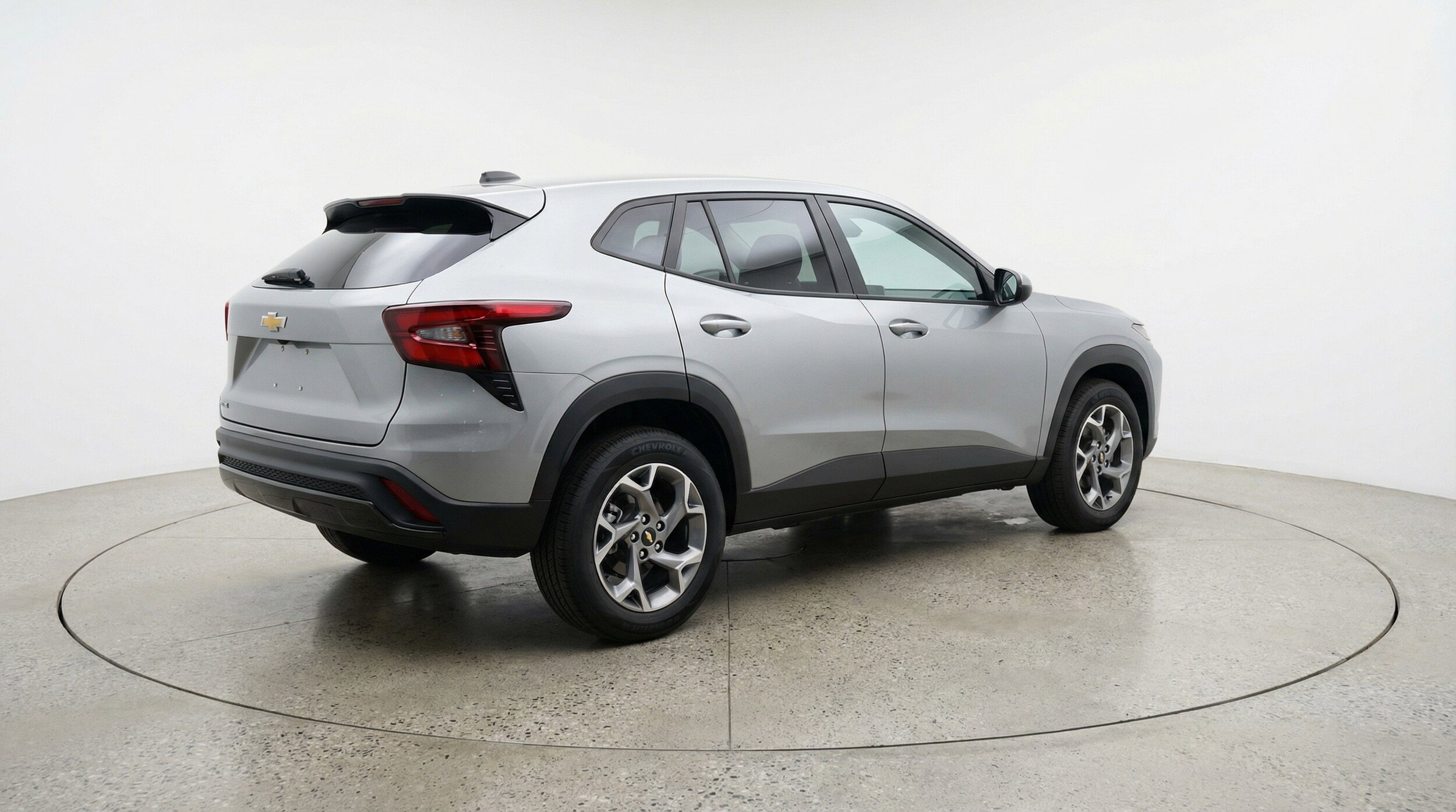 Thumbnail: 2025 Chevrolet Trax - 9