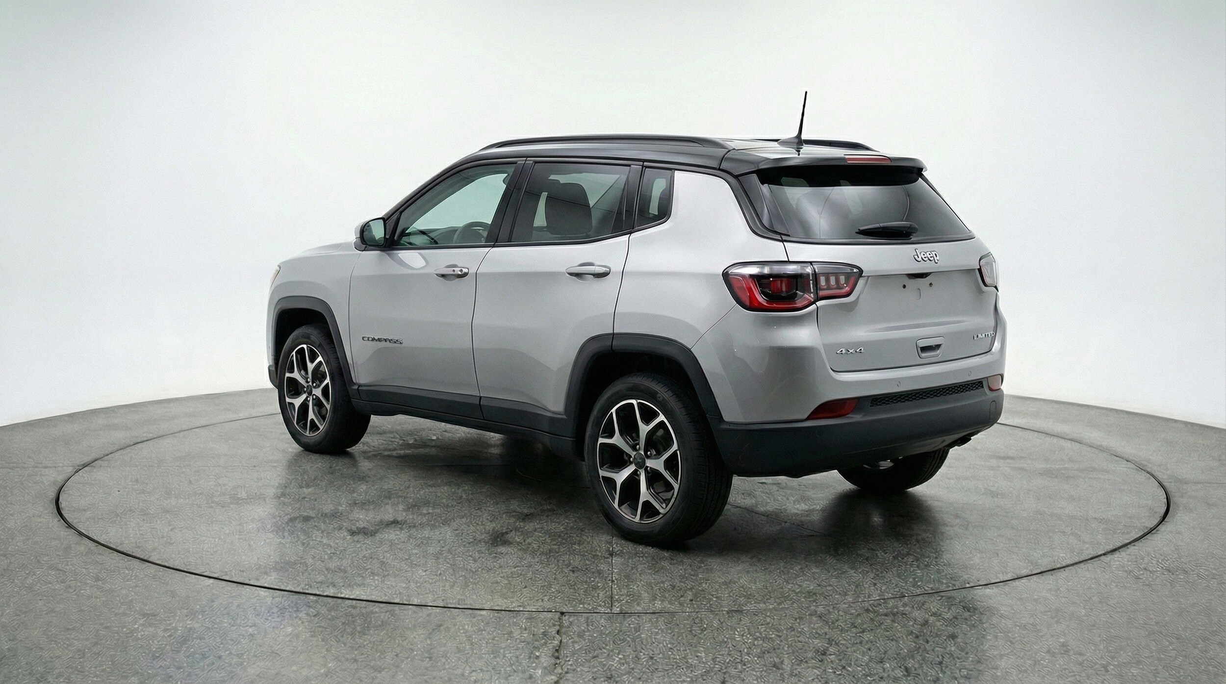 Thumbnail: 2025 Jeep Compass - 6