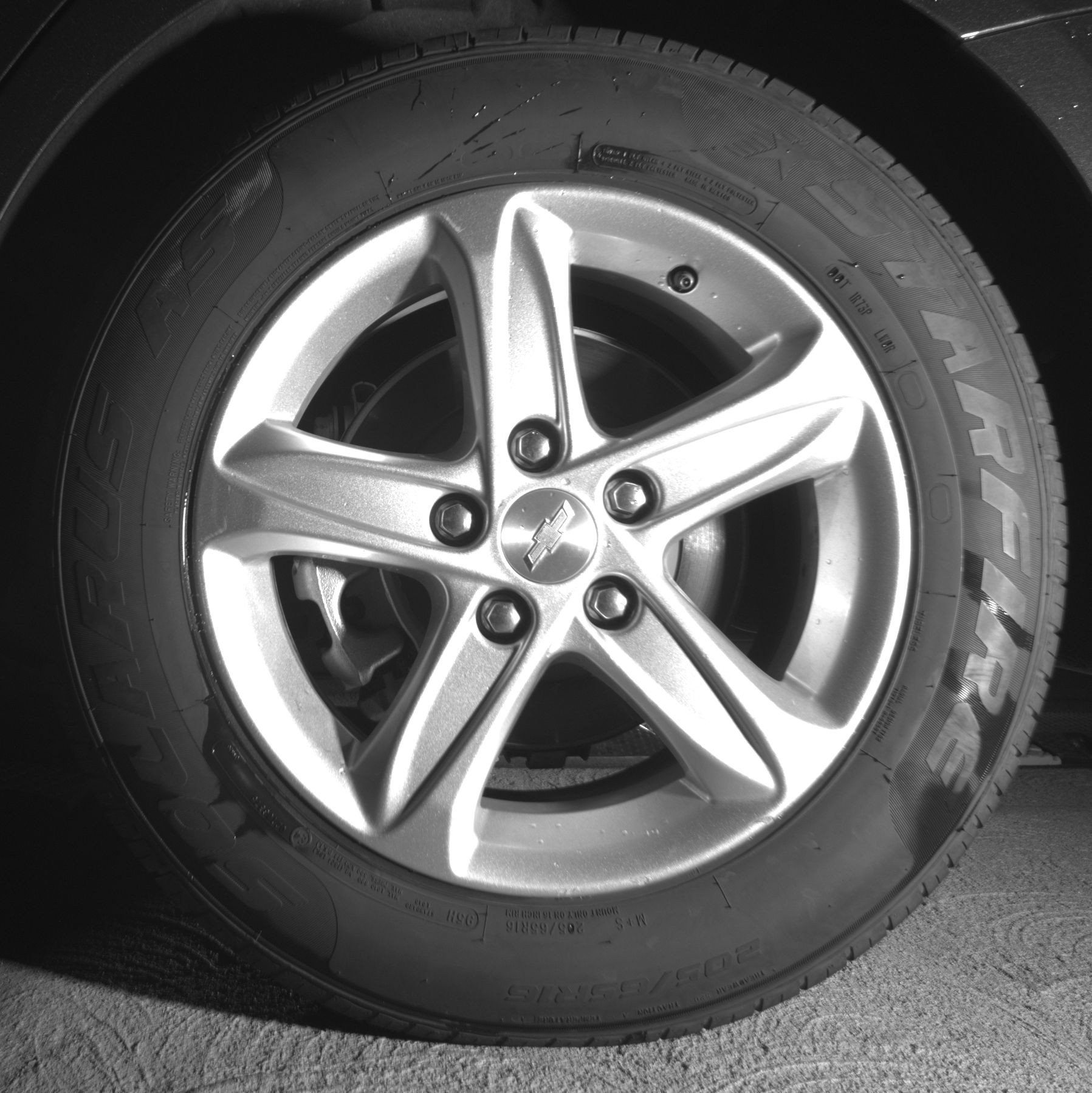 Thumbnail: 2023 Chevrolet Malibu - 14