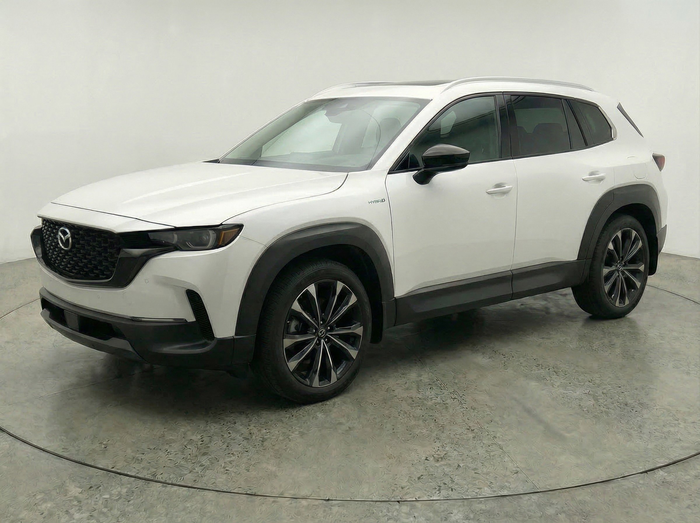 Thumbnail: 2025 Mazda CX-50 - 3