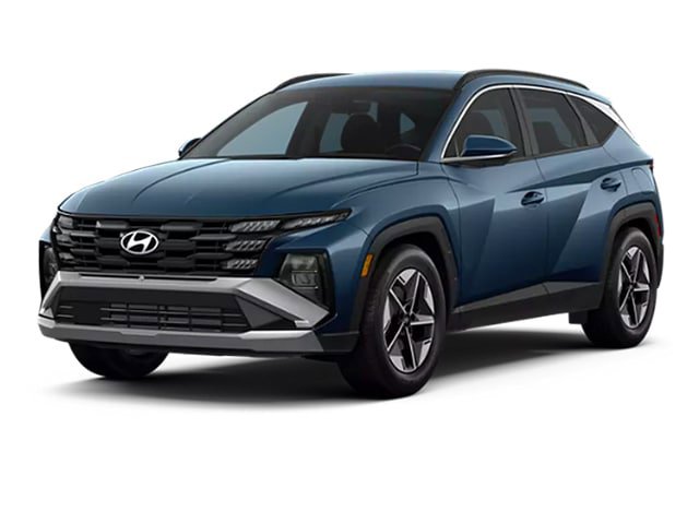 Thumbnail: 2025 Hyundai Tucson - 1