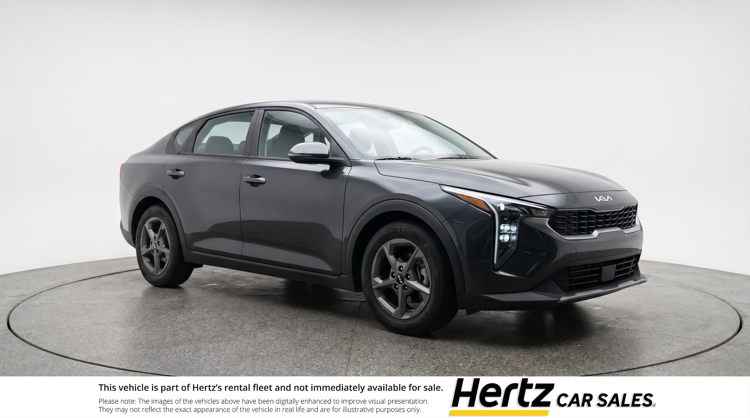 Thumbnail: 2026 Kia K4 - 1