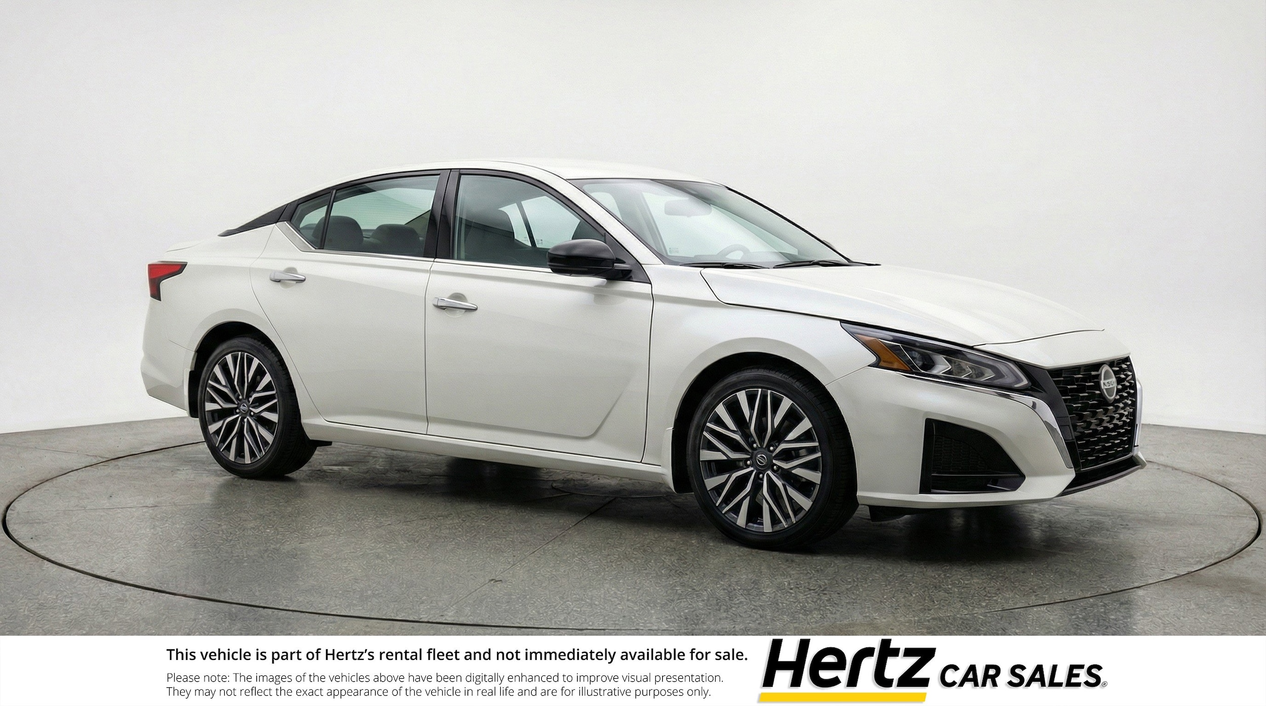 Thumbnail: 2025 Nissan Altima - 1