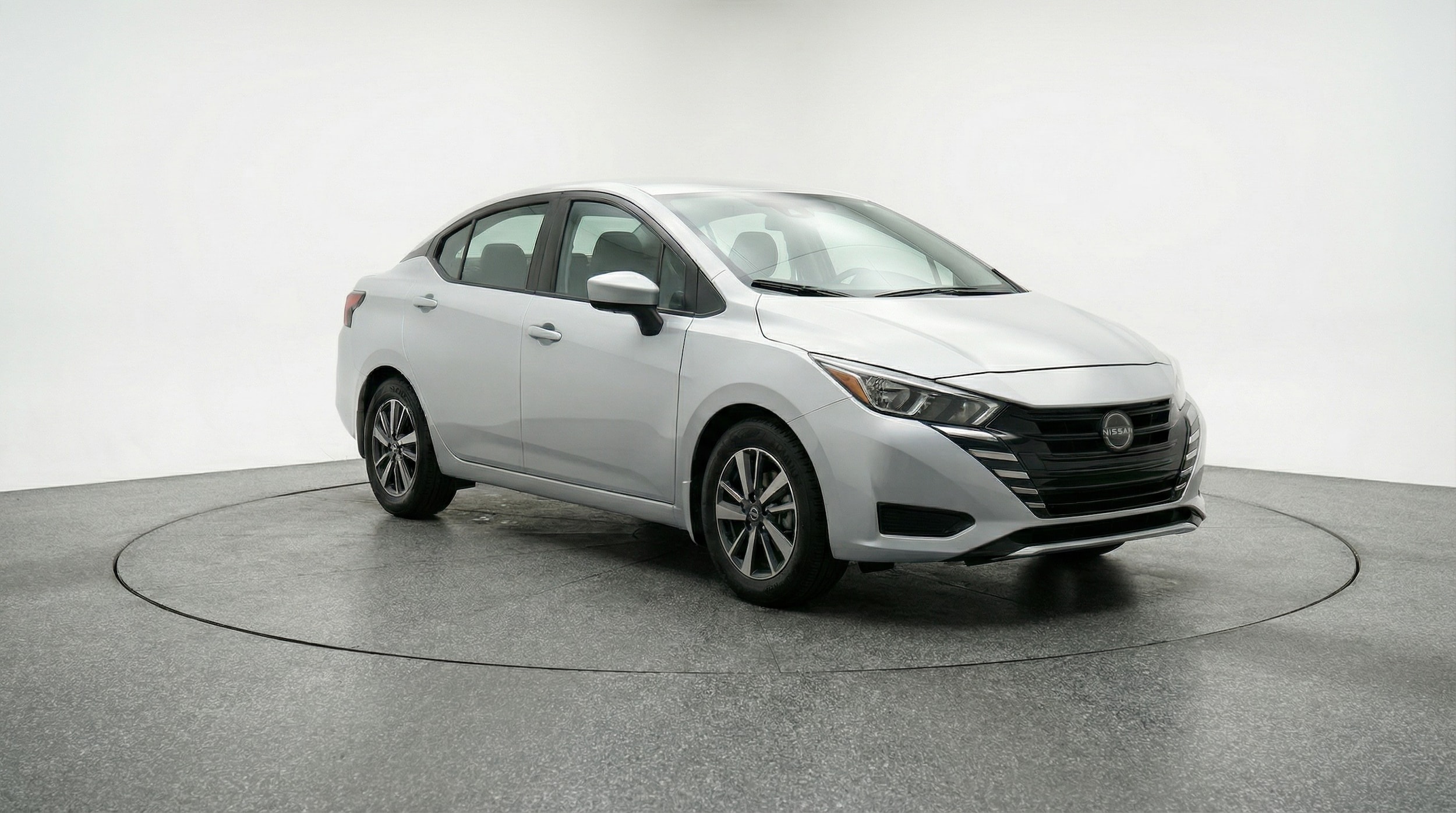 2025 Nissan Versa Sedan SV