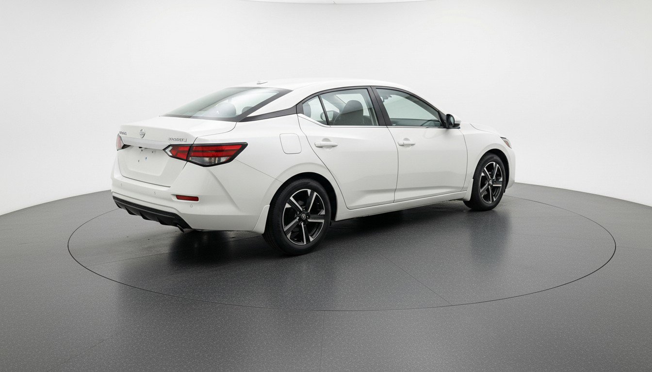 Thumbnail: 2025 Nissan Sentra - 9