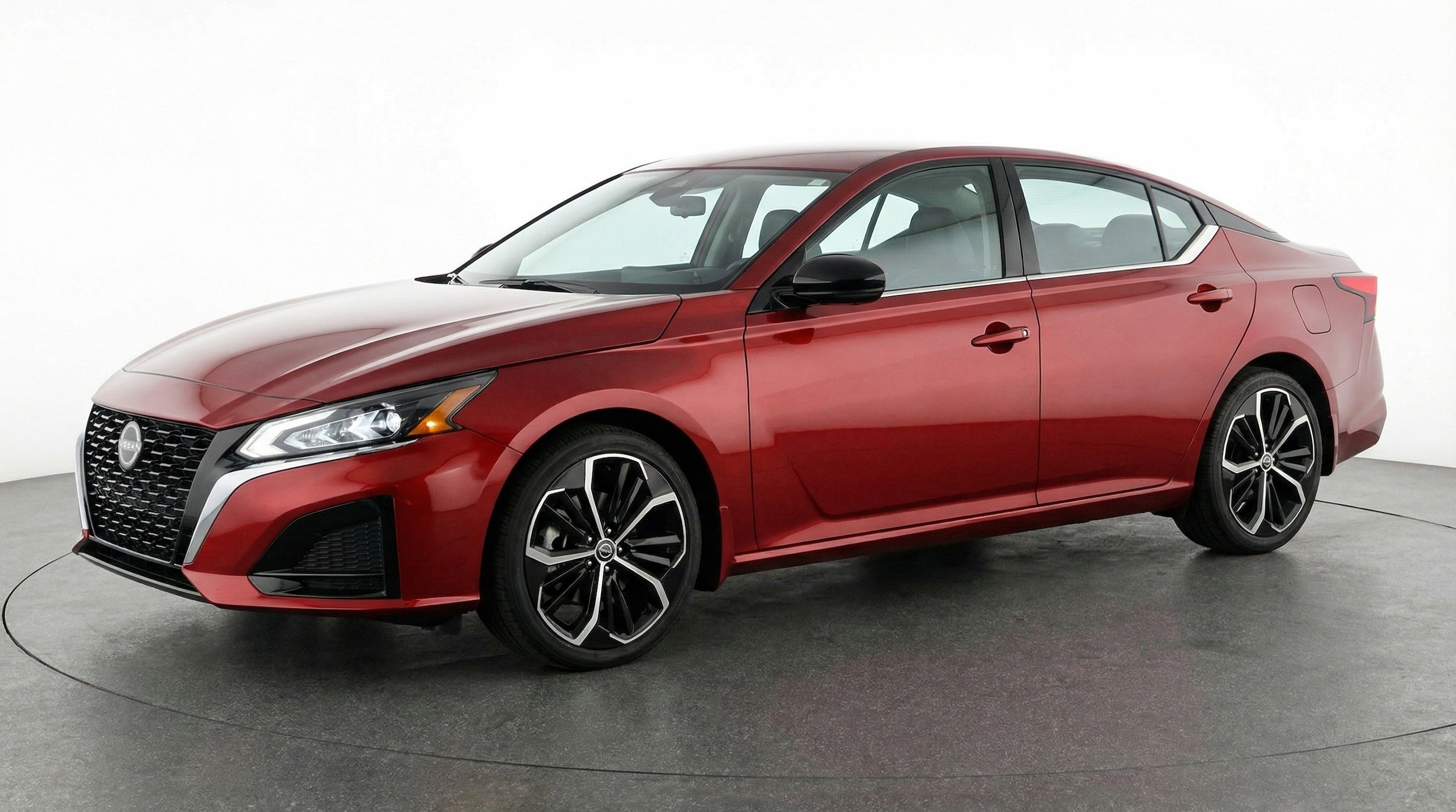 Thumbnail: 2025 Nissan Altima - 3