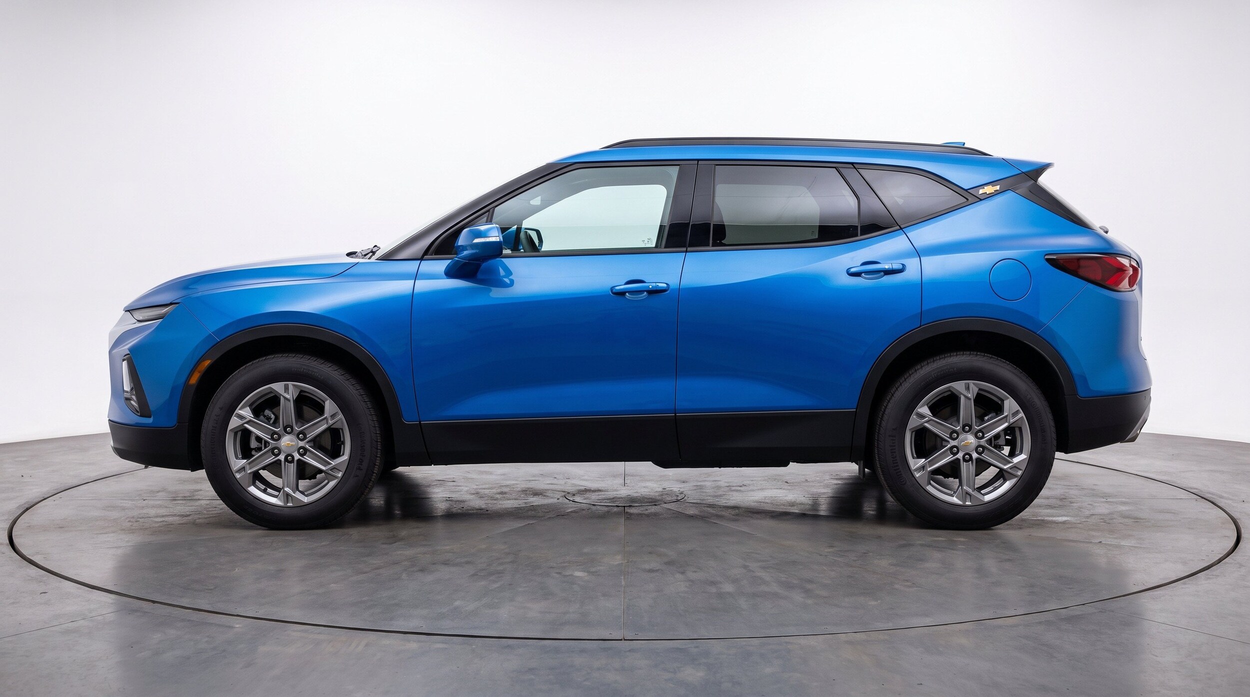 Thumbnail: 2026 Chevrolet Blazer - 5