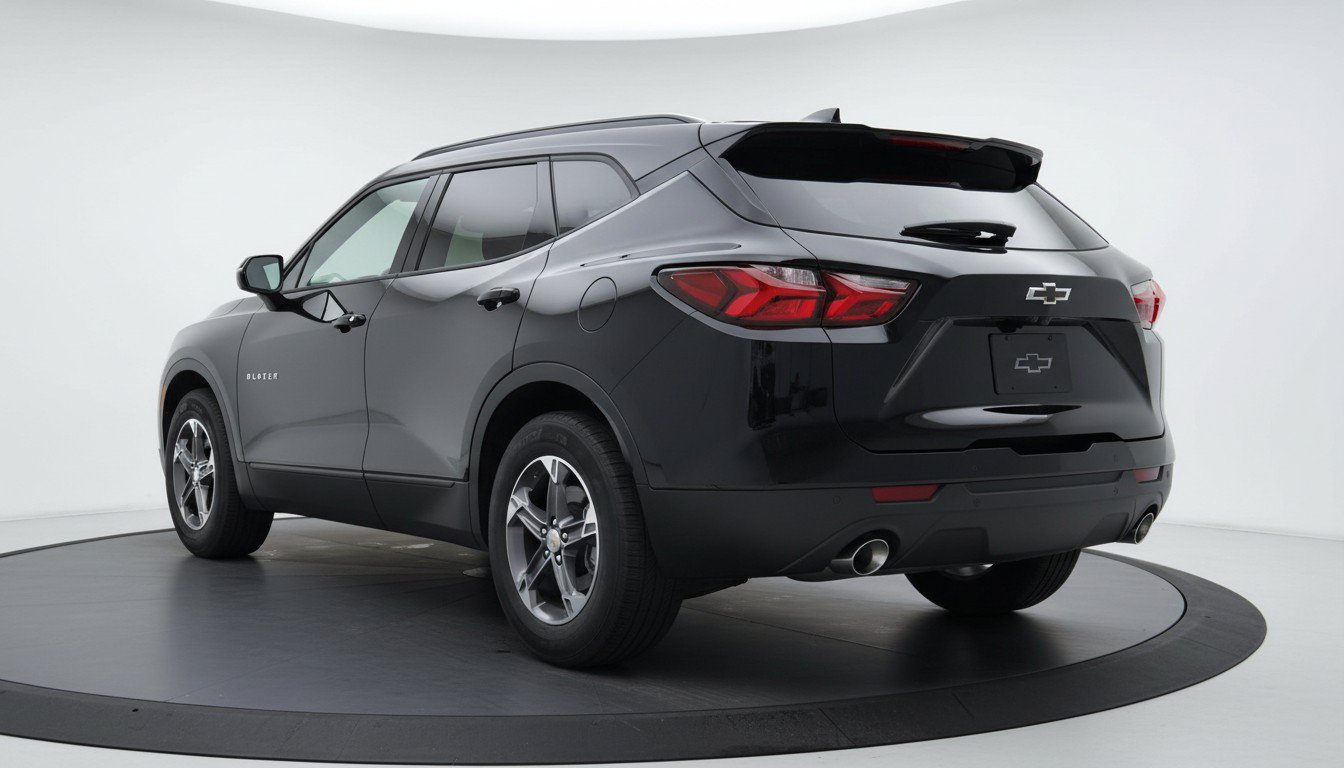 Thumbnail: 2025 Chevrolet Blazer - 6