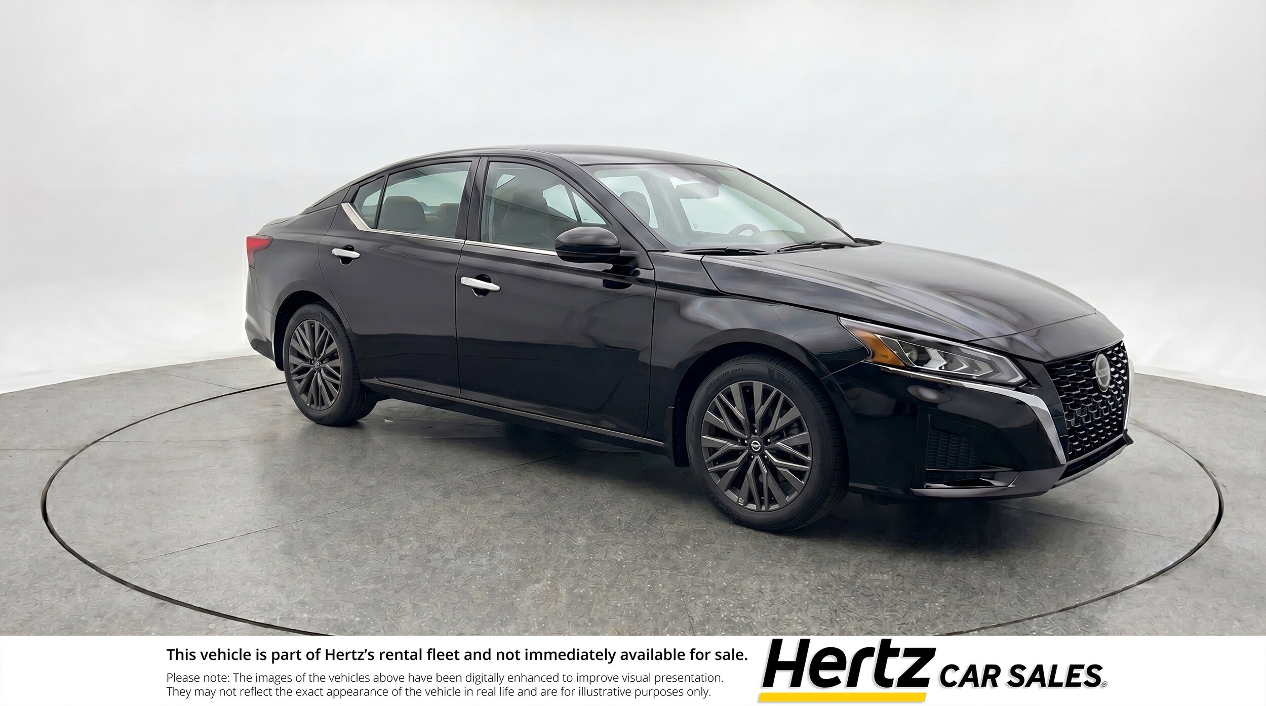Thumbnail: 2025 Nissan Altima - 1