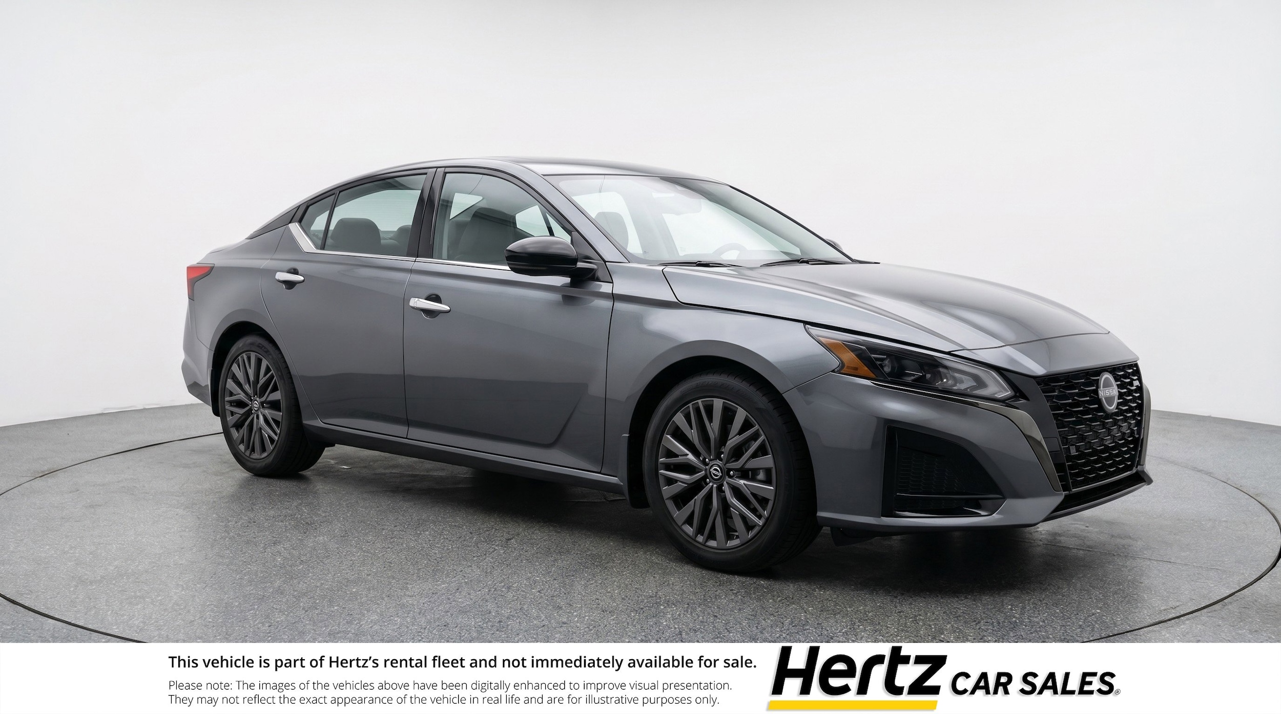 Thumbnail: 2025 Nissan Altima - 1