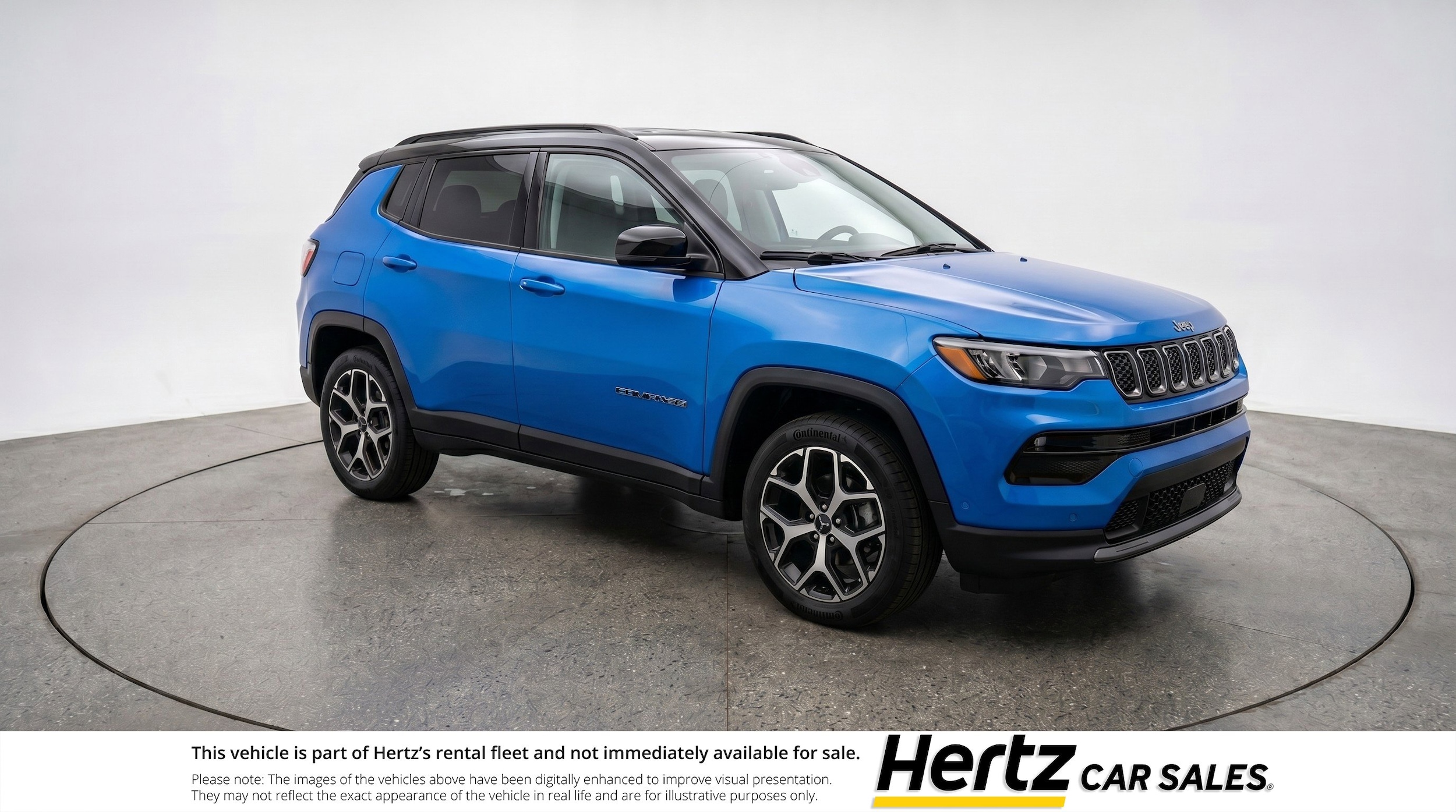 Thumbnail: 2025 Jeep Compass - 1