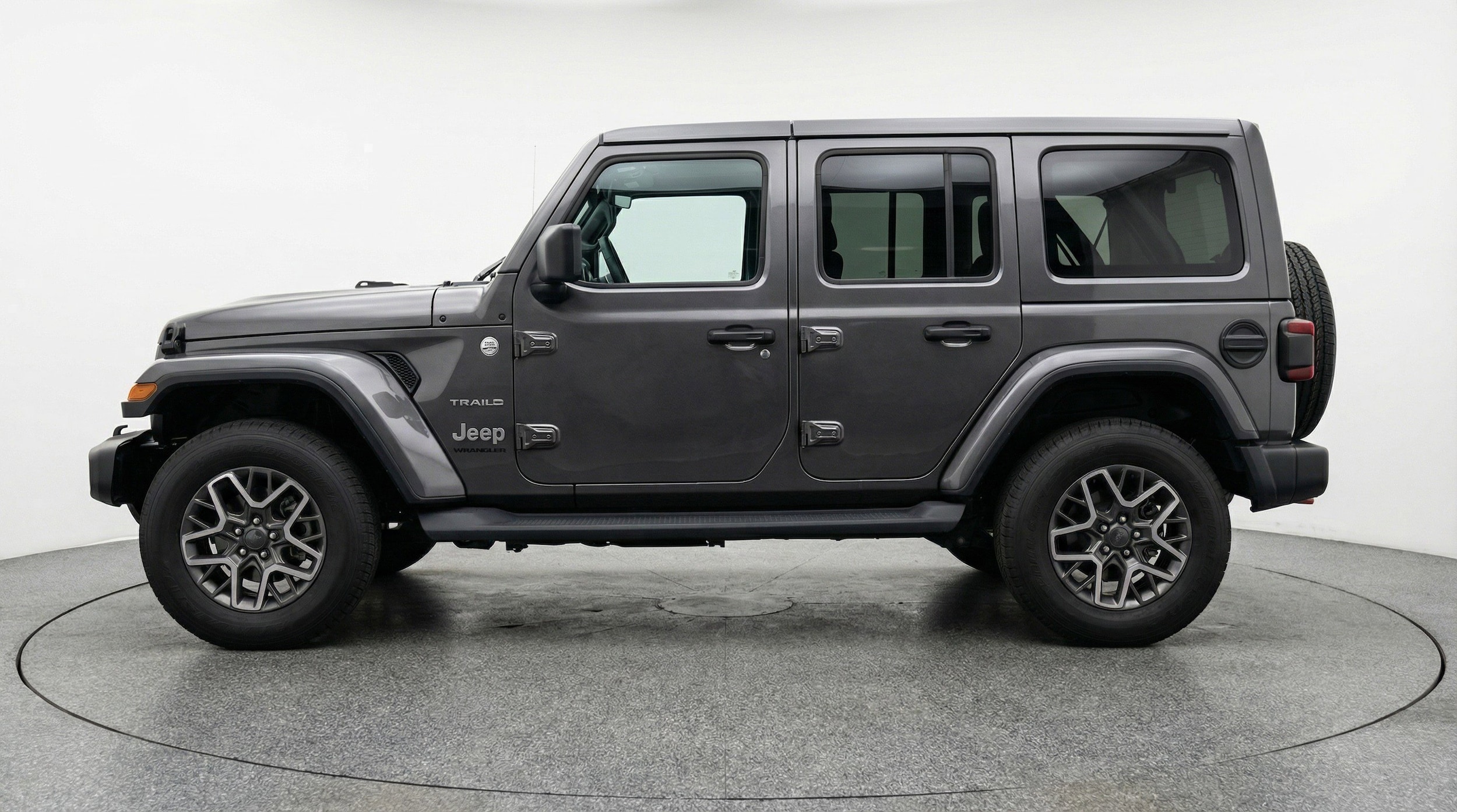 Thumbnail: 2025 Jeep Wrangler - 5