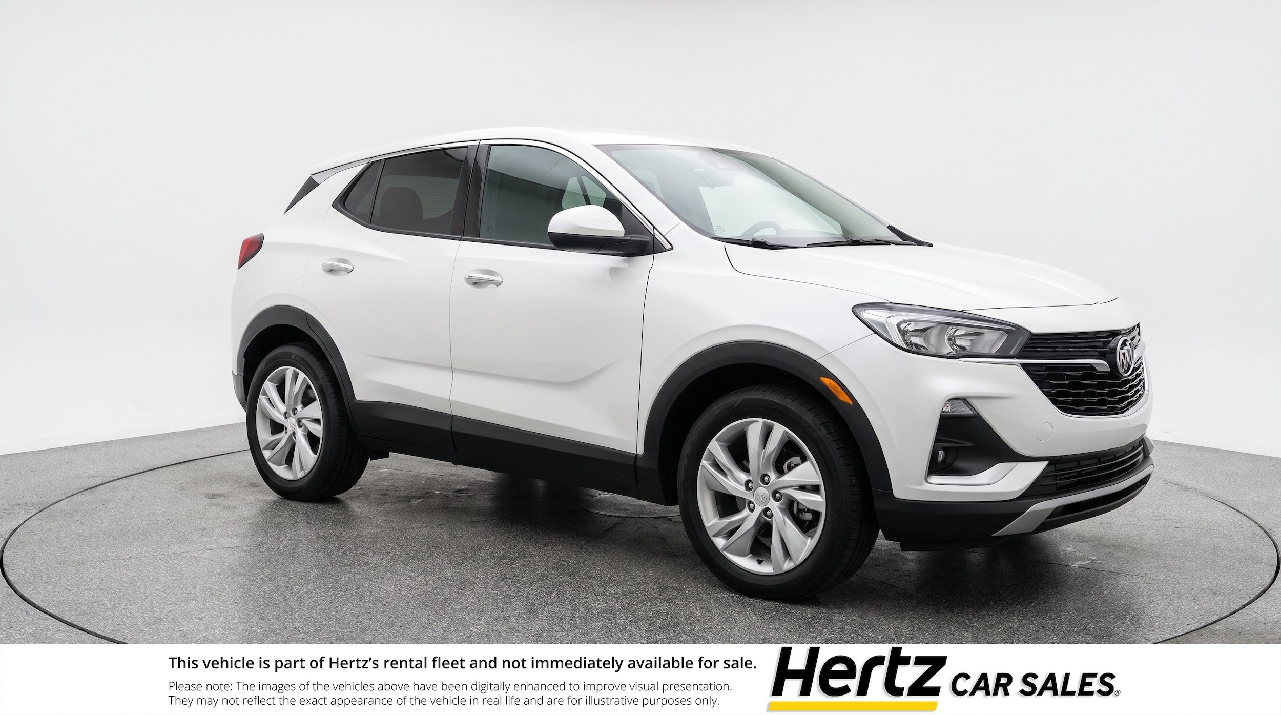 Thumbnail: 2026 Buick Encore GX - 1