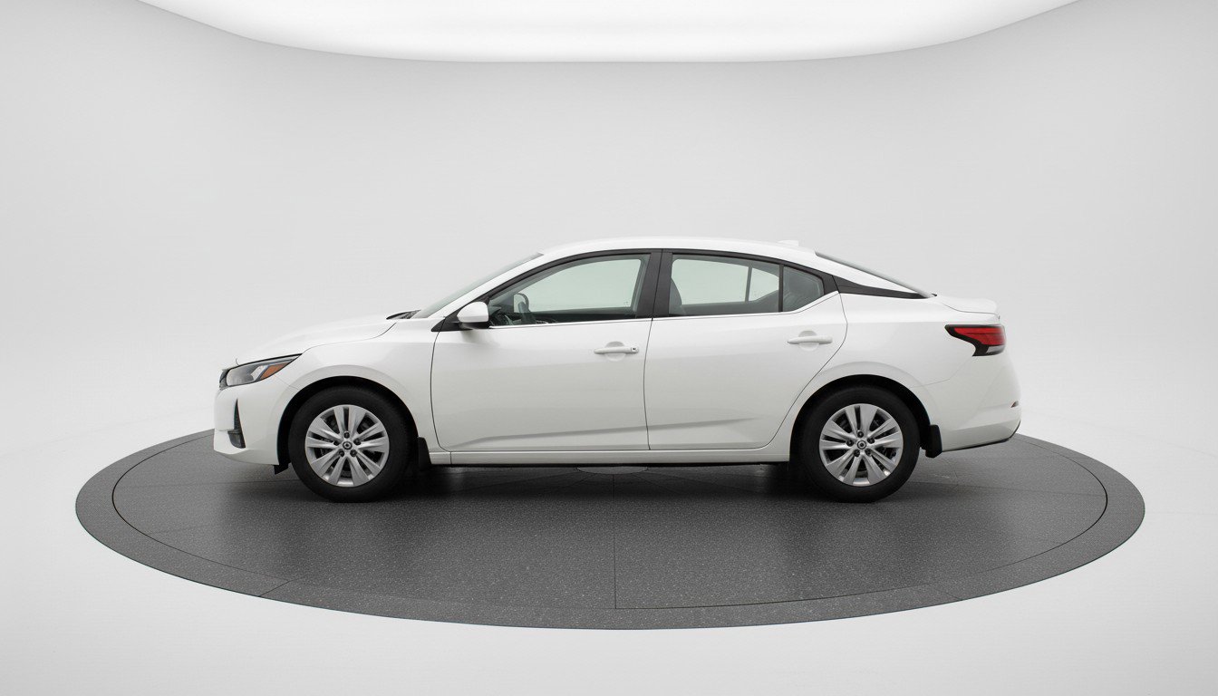 Thumbnail: 2025 Nissan Sentra - 5