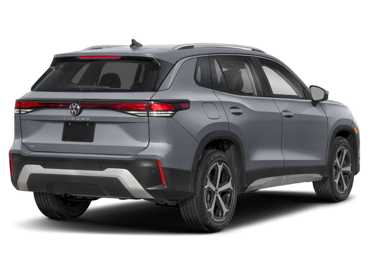 Thumbnail: 2026 Volkswagen Tiguan - 2