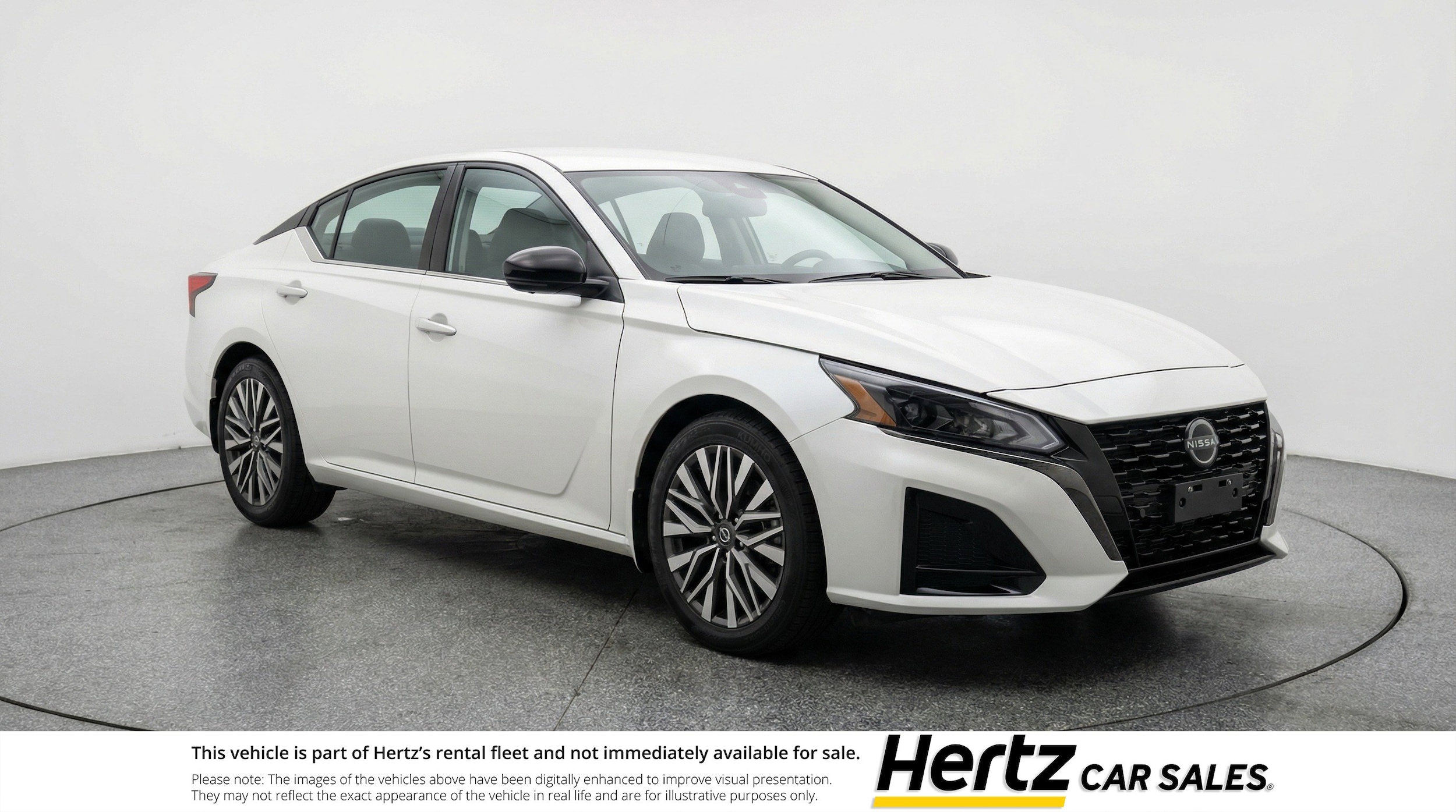 2025 Nissan Altima SV