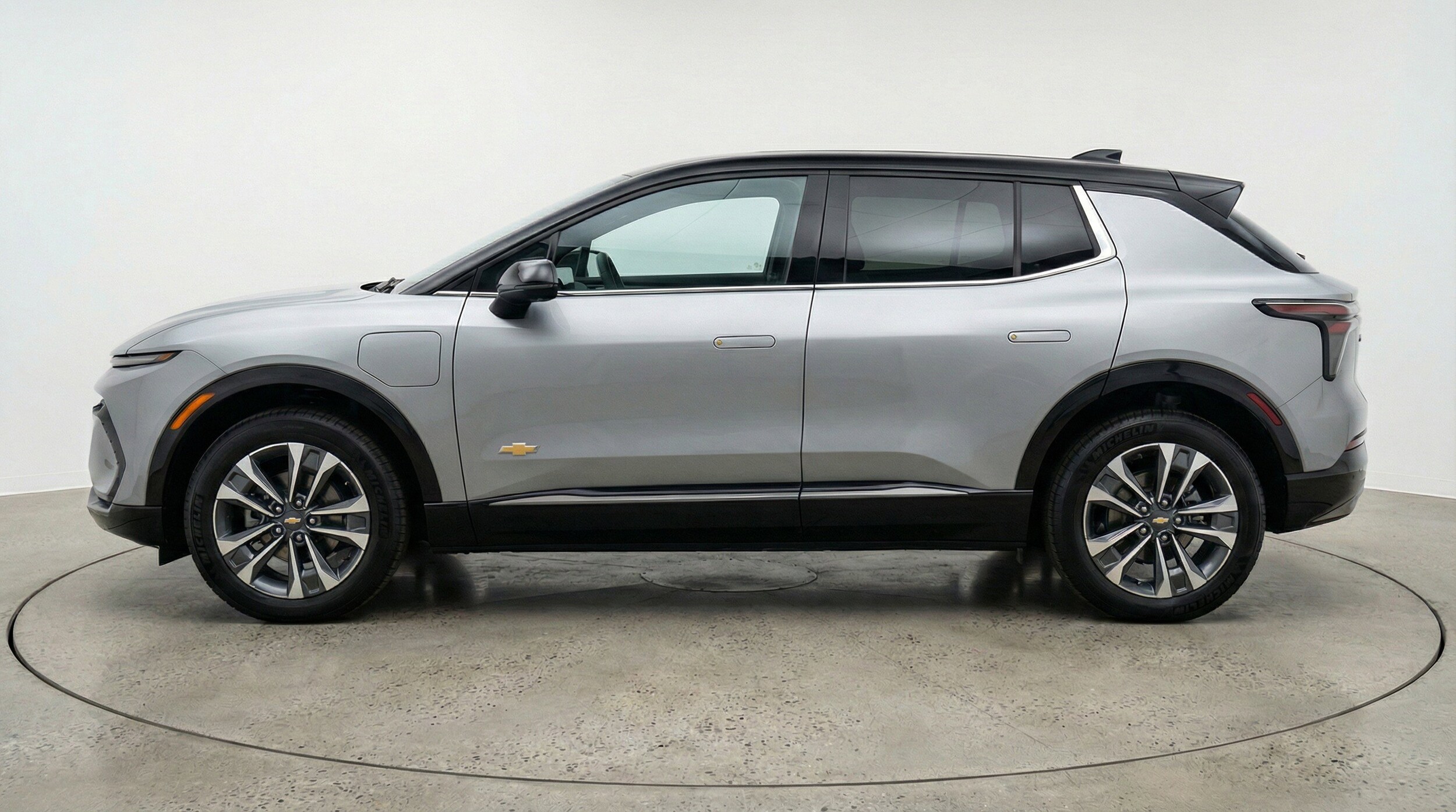 Thumbnail: 2025 Chevrolet Equinox - 5