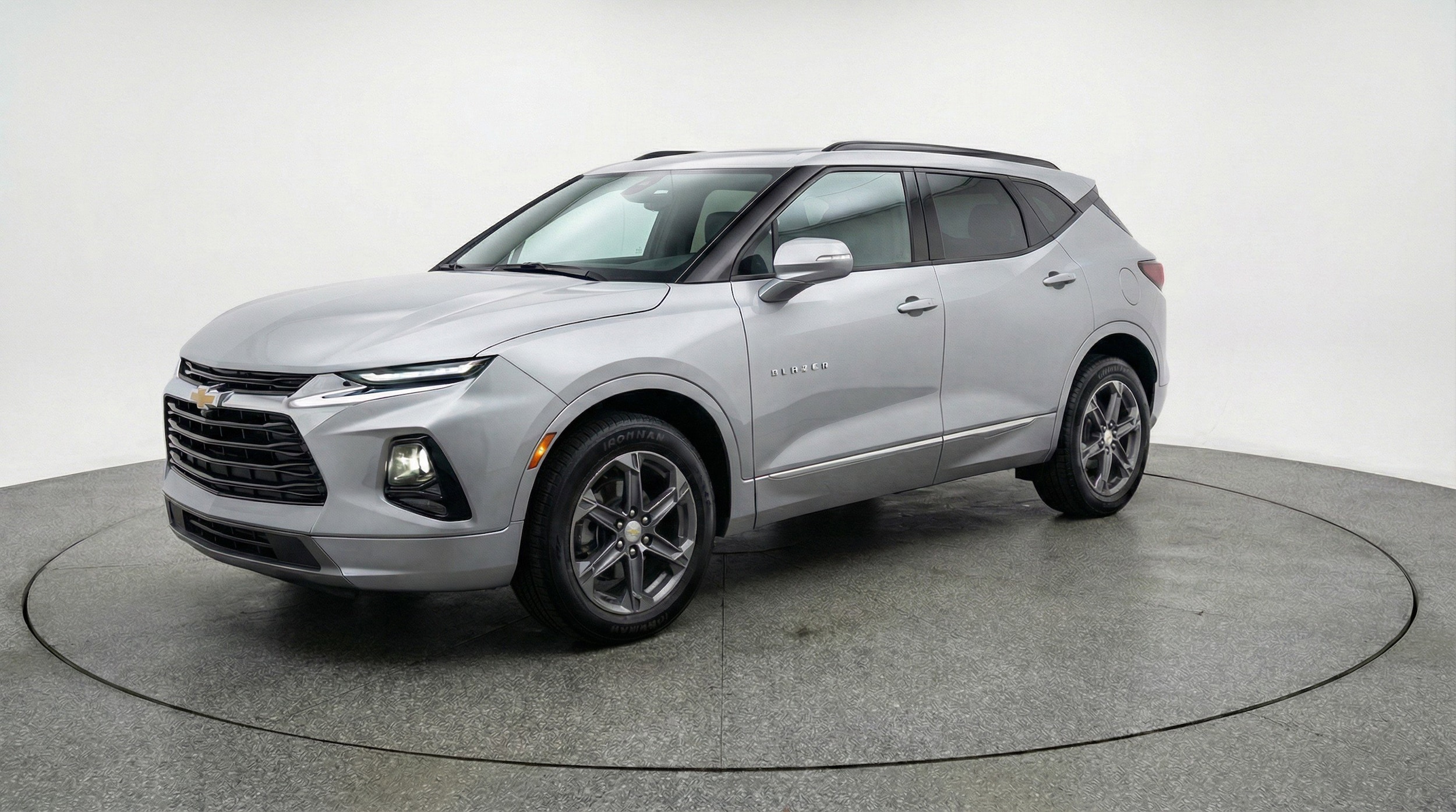 Thumbnail: 2025 Chevrolet Blazer - 3
