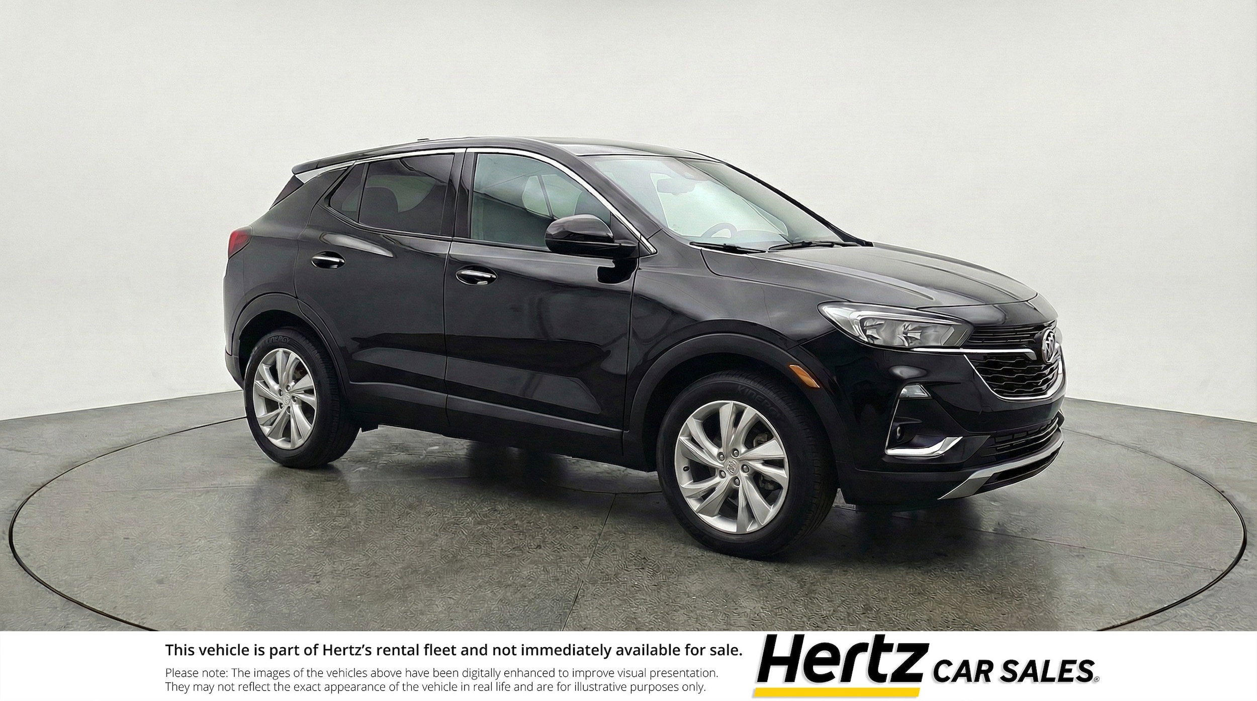 Thumbnail: 2025 Buick Encore GX - 1