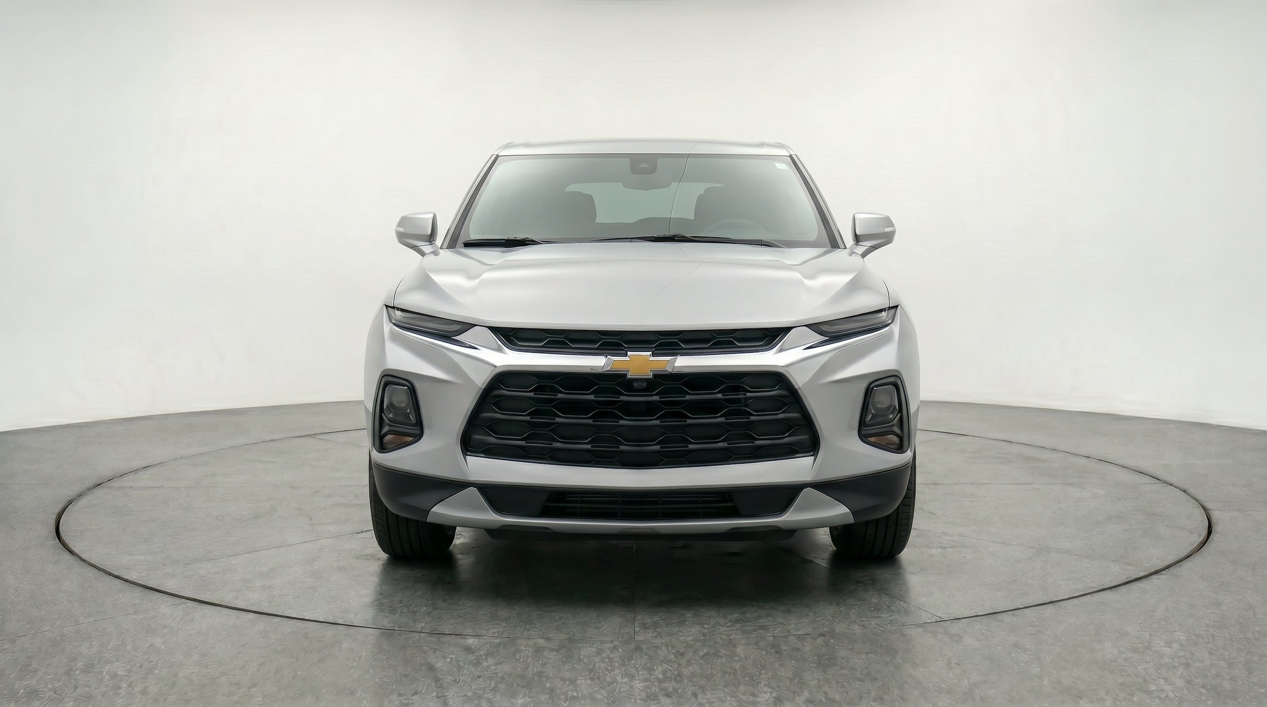 Thumbnail: 2026 Chevrolet Blazer - 2