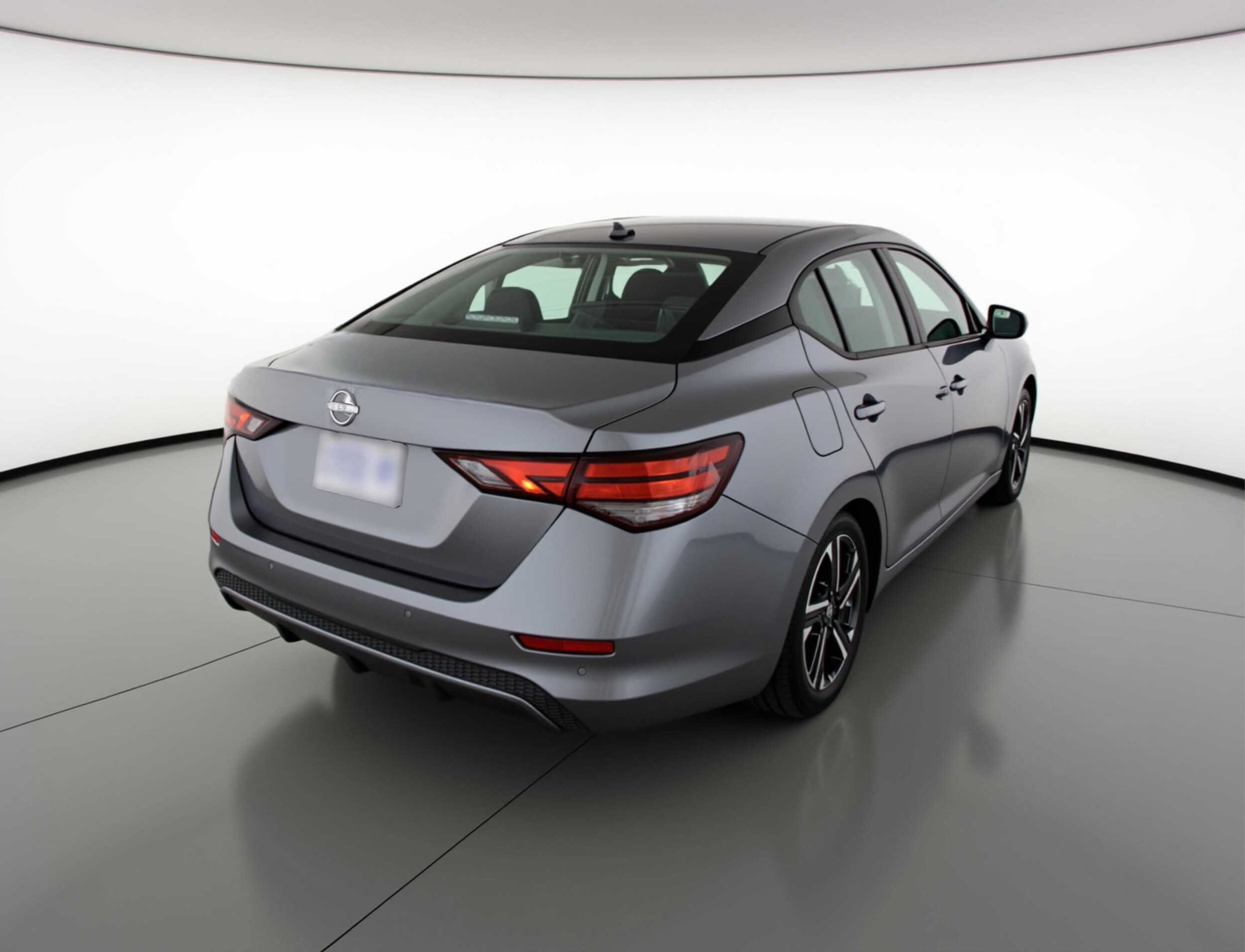 Thumbnail: 2025 Nissan Sentra - 9