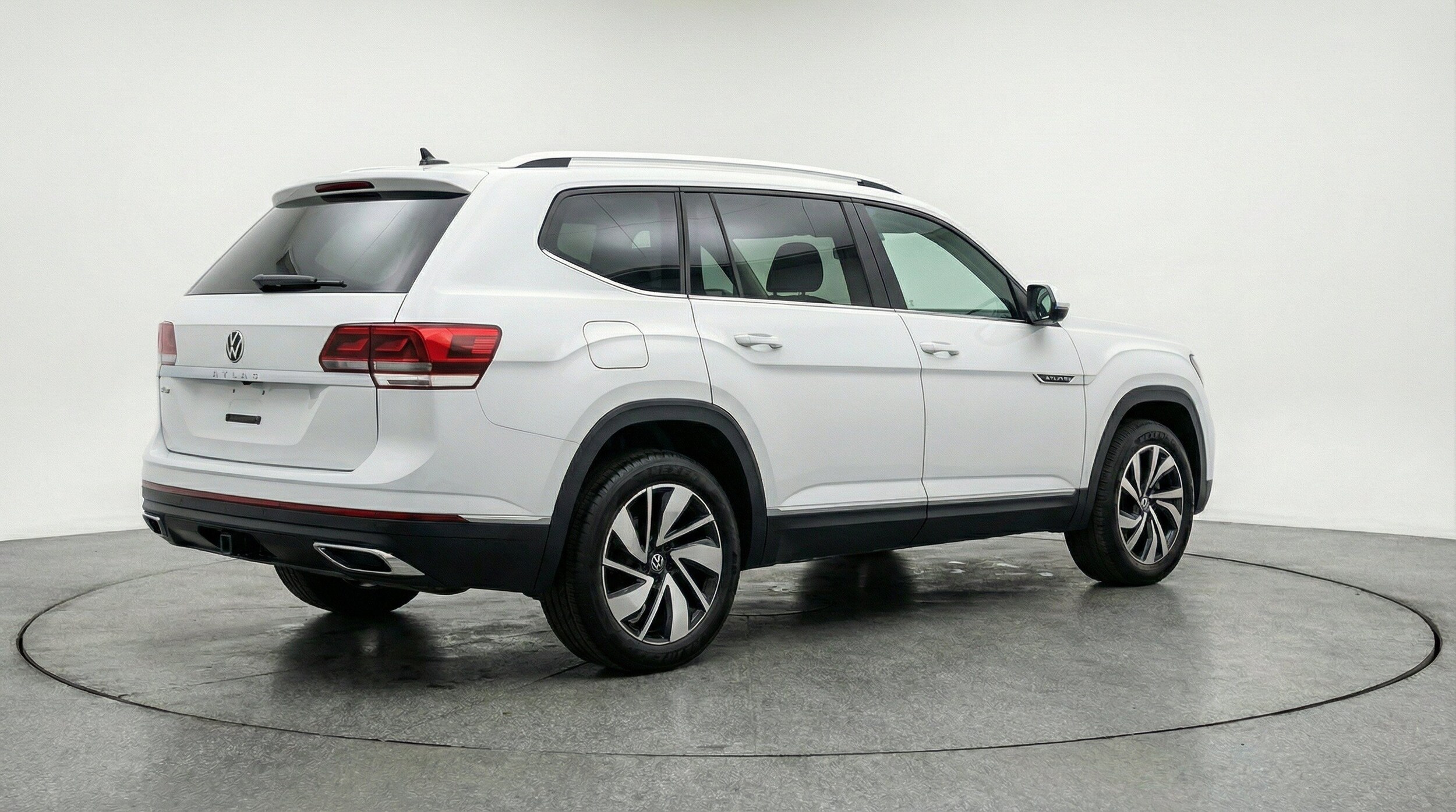 Thumbnail: 2026 Volkswagen Atlas - 9
