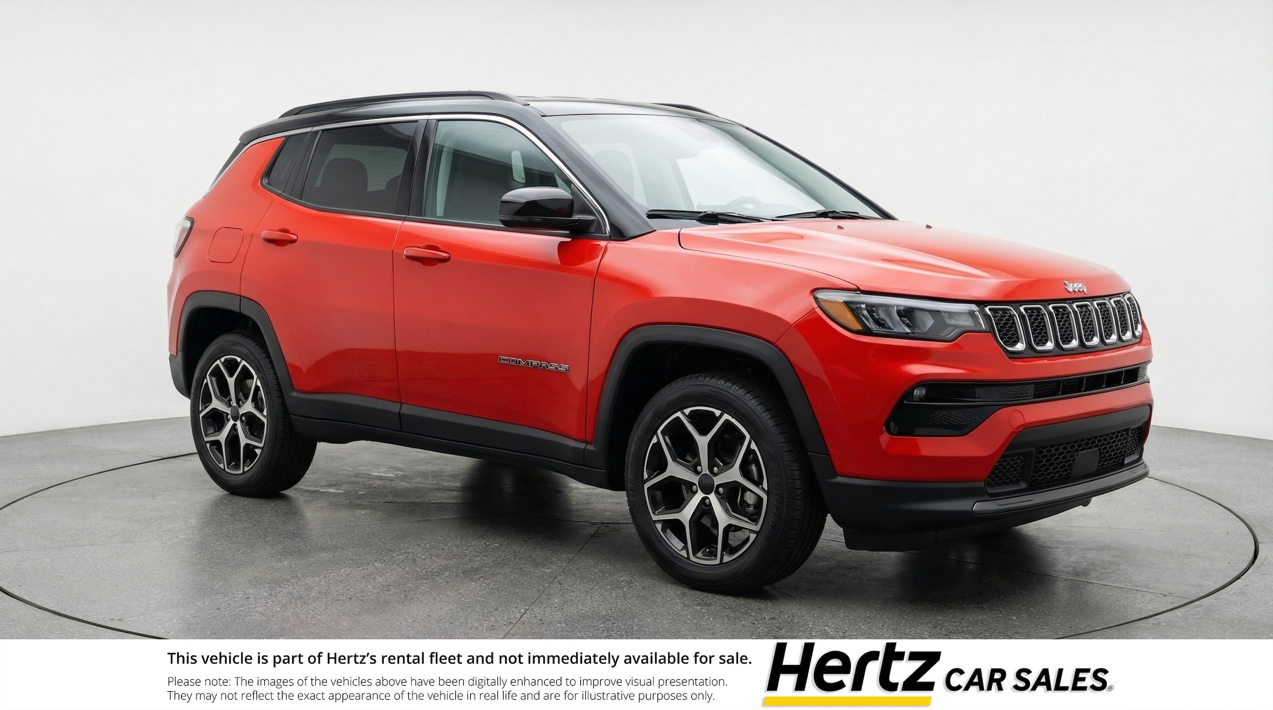 Thumbnail: 2025 Jeep Compass - 1